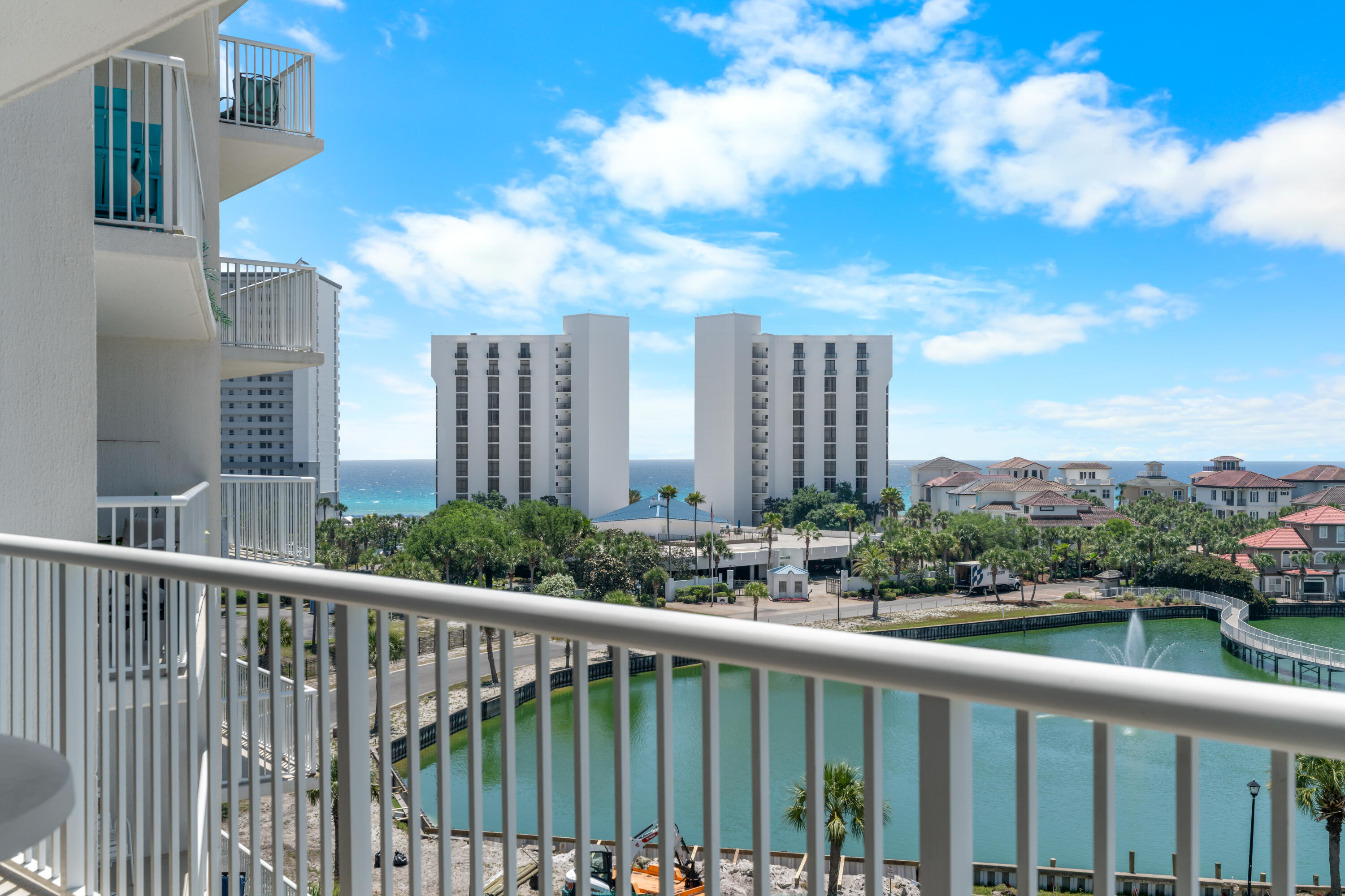 TERRACE AT PELICAN BEACH - Residential