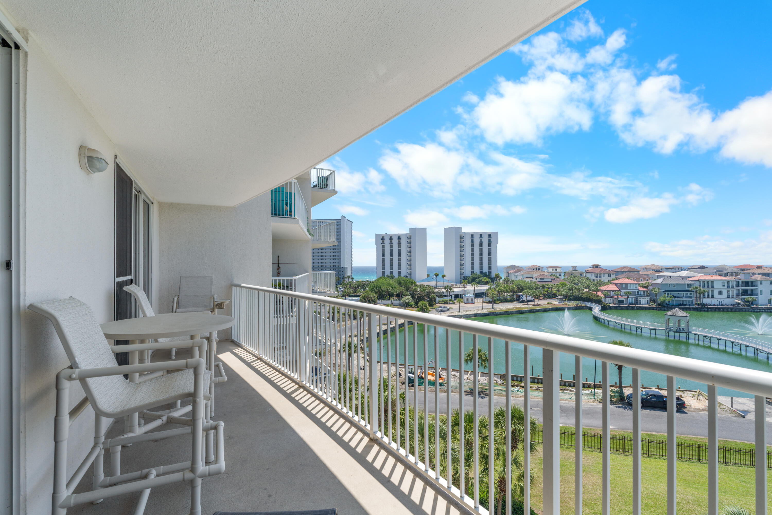 TERRACE AT PELICAN BEACH - Residential