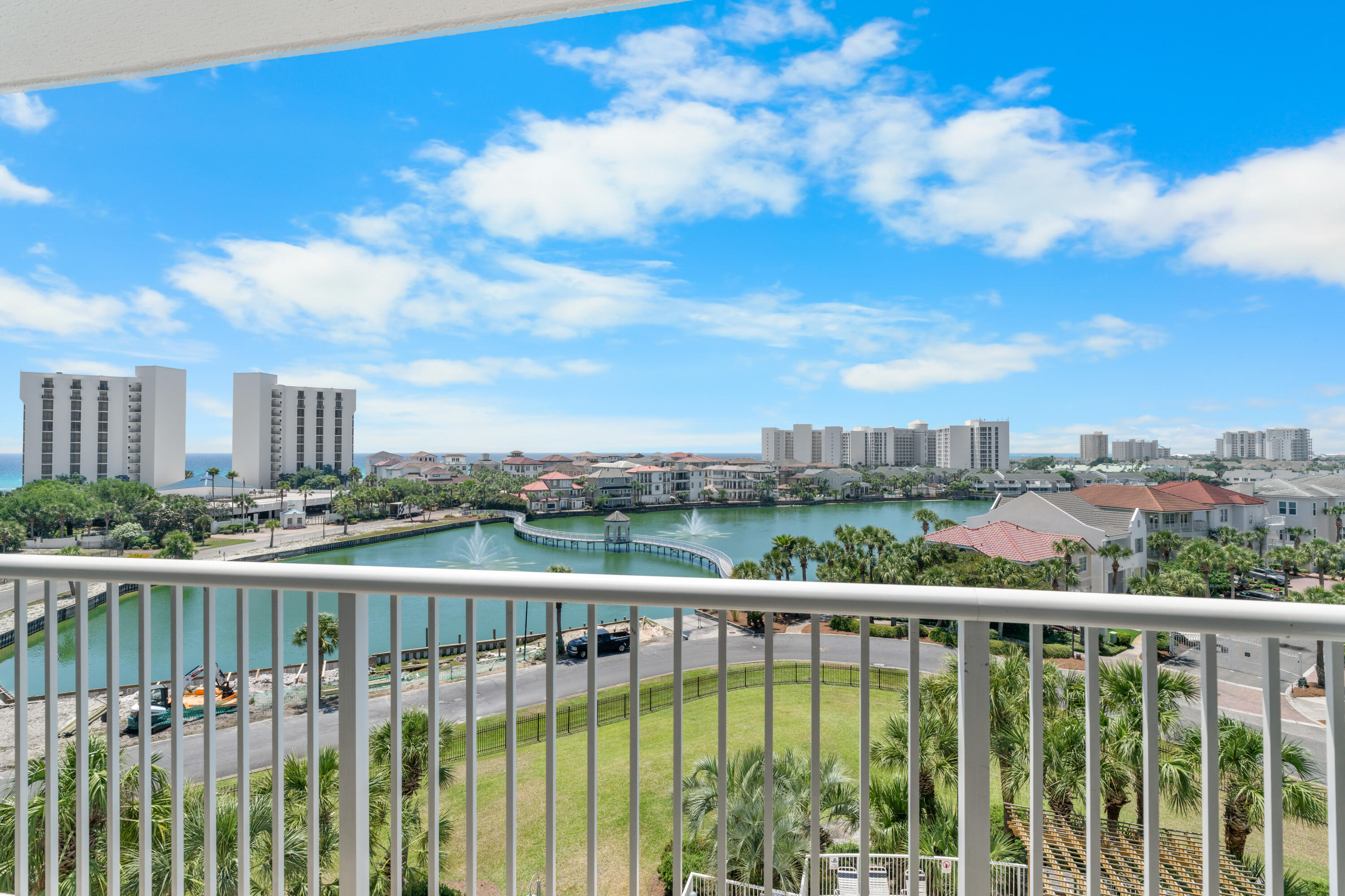 TERRACE AT PELICAN BEACH - Residential