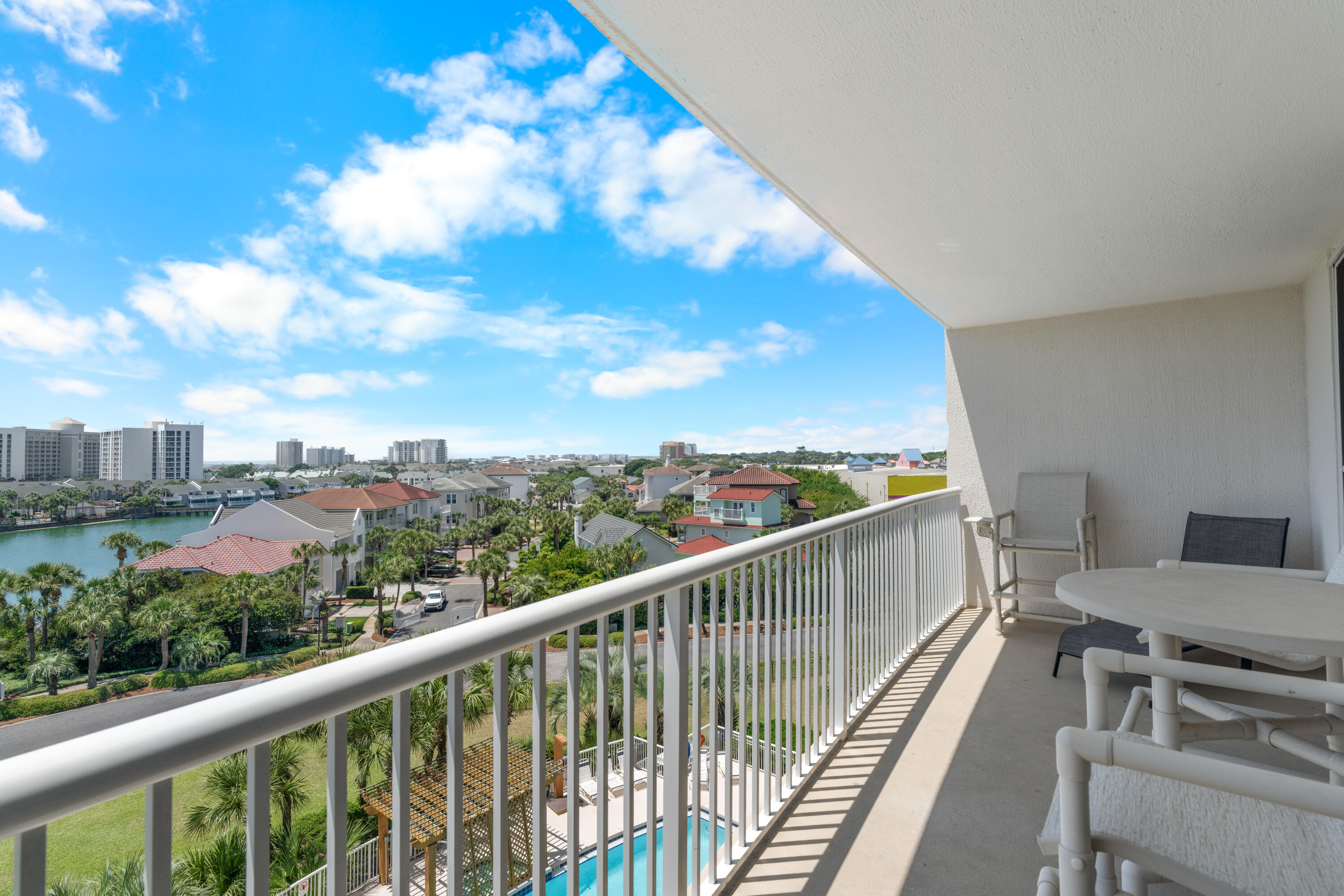 TERRACE AT PELICAN BEACH - Residential