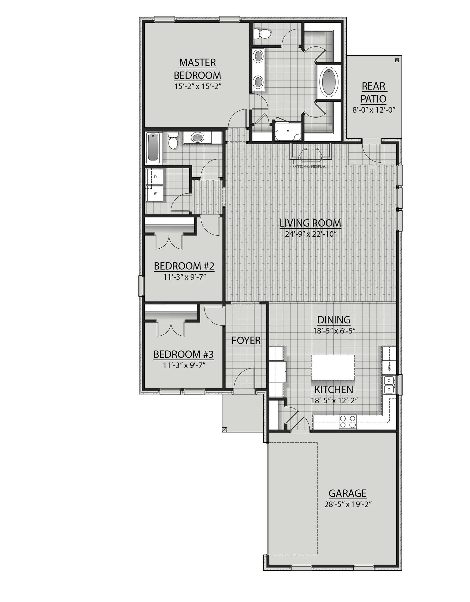 NATUREVIEW PH II - Residential