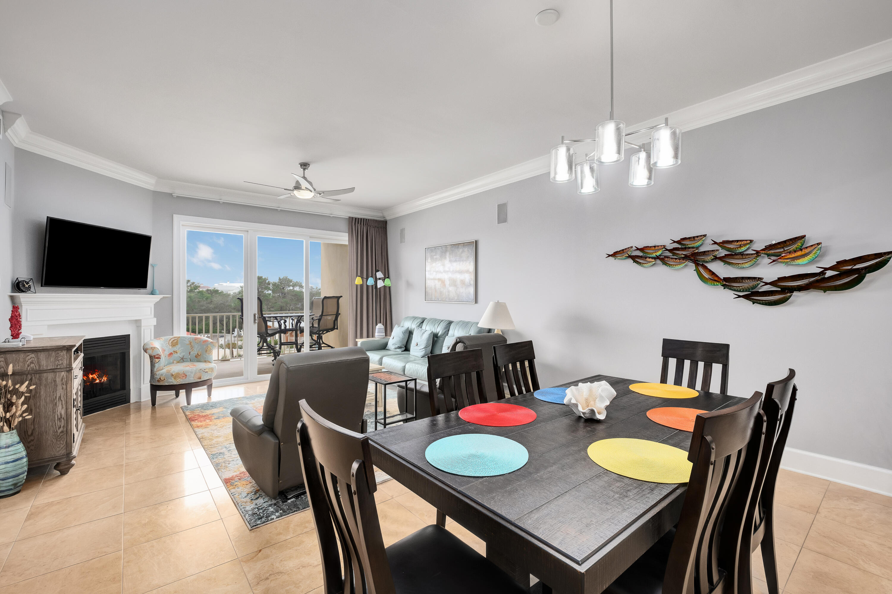 SANCTUARY AT REDFISH - Residential