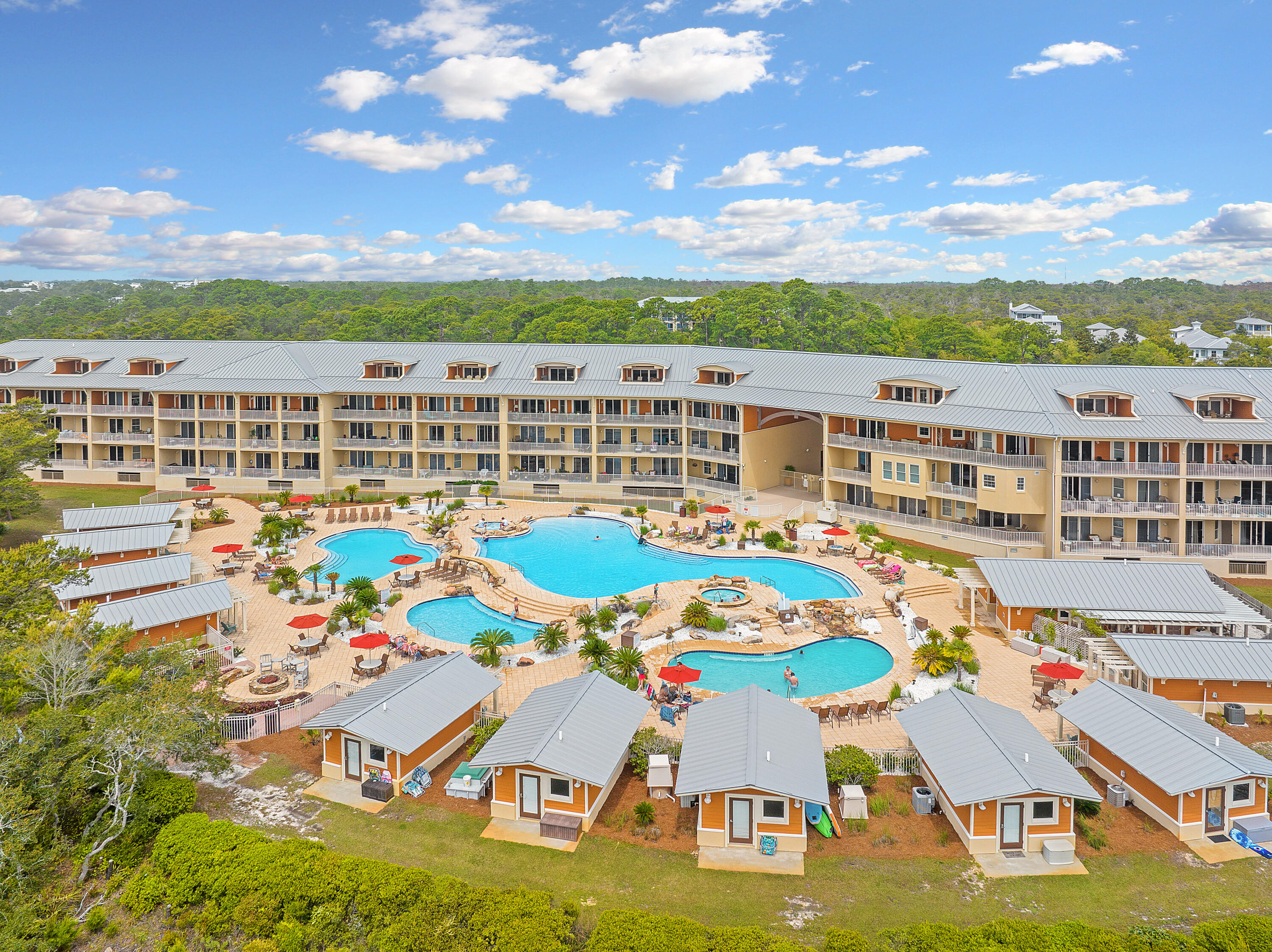 SANCTUARY AT REDFISH - Residential