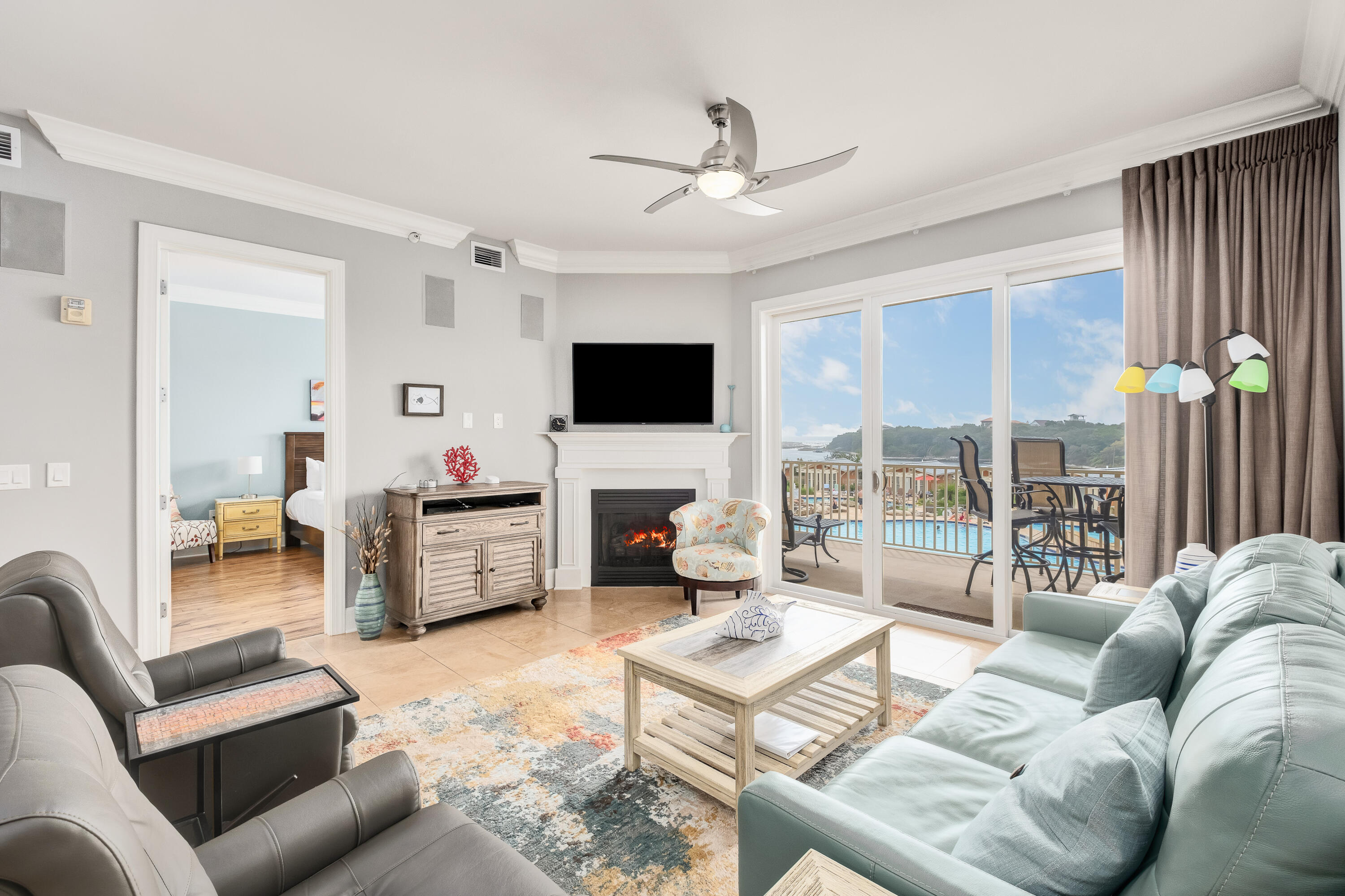 SANCTUARY AT REDFISH - Residential