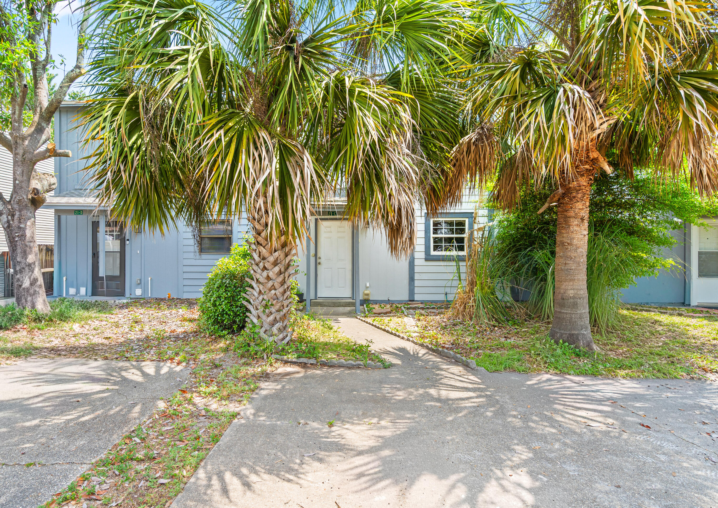 PARKWOOD TERRACE - Residential