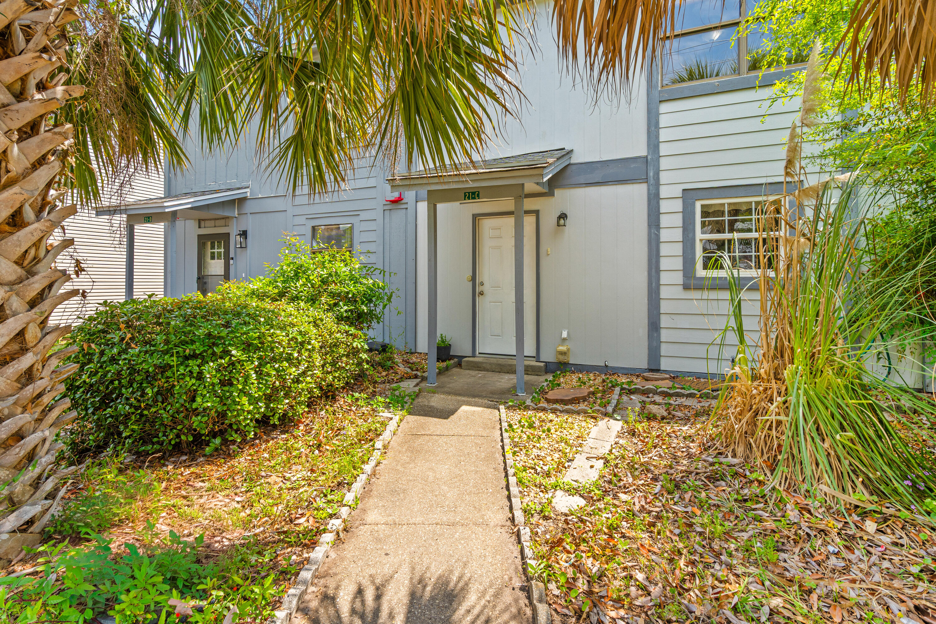 PARKWOOD TERRACE - Residential