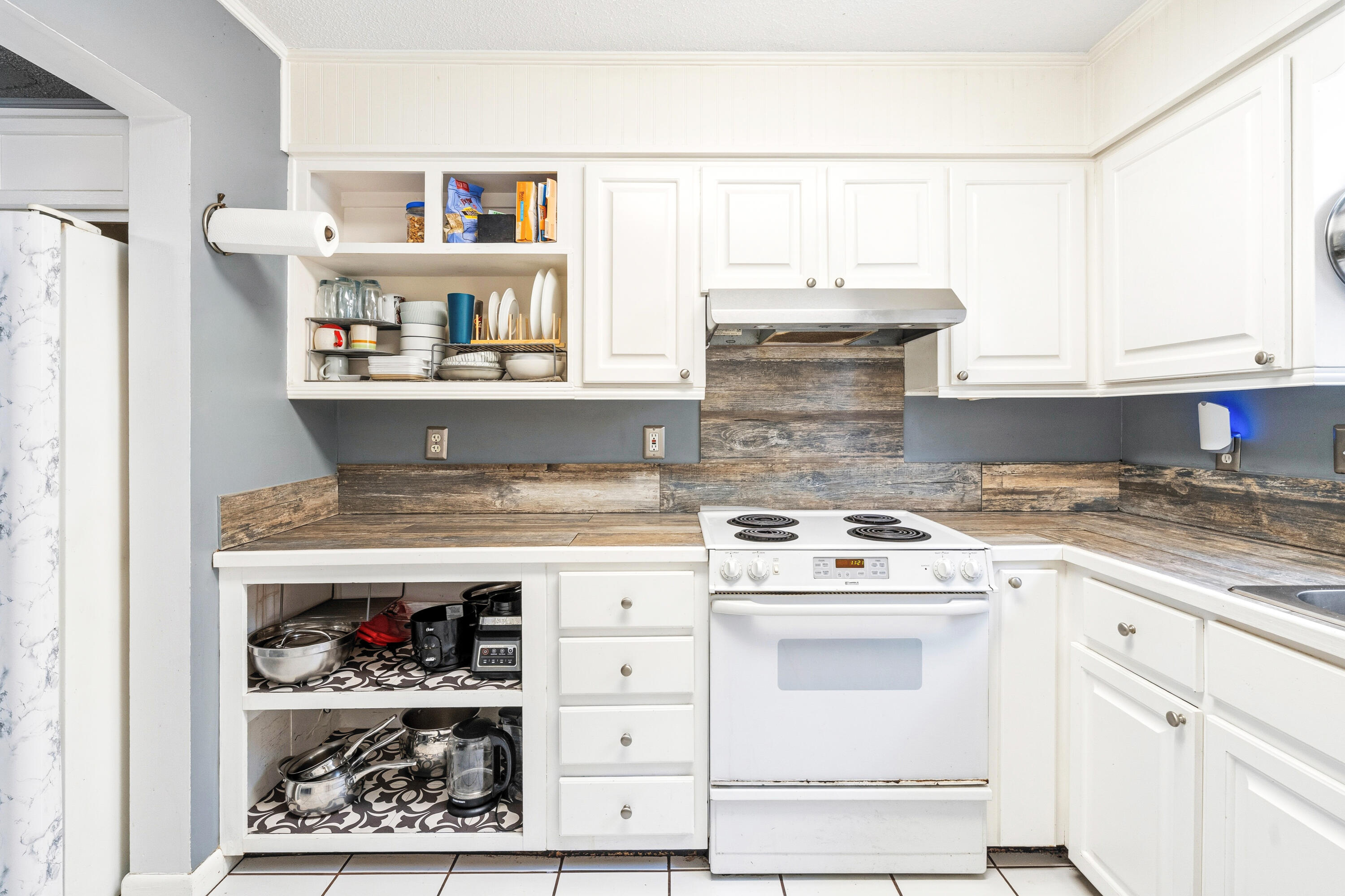 PARKWOOD TERRACE - Residential