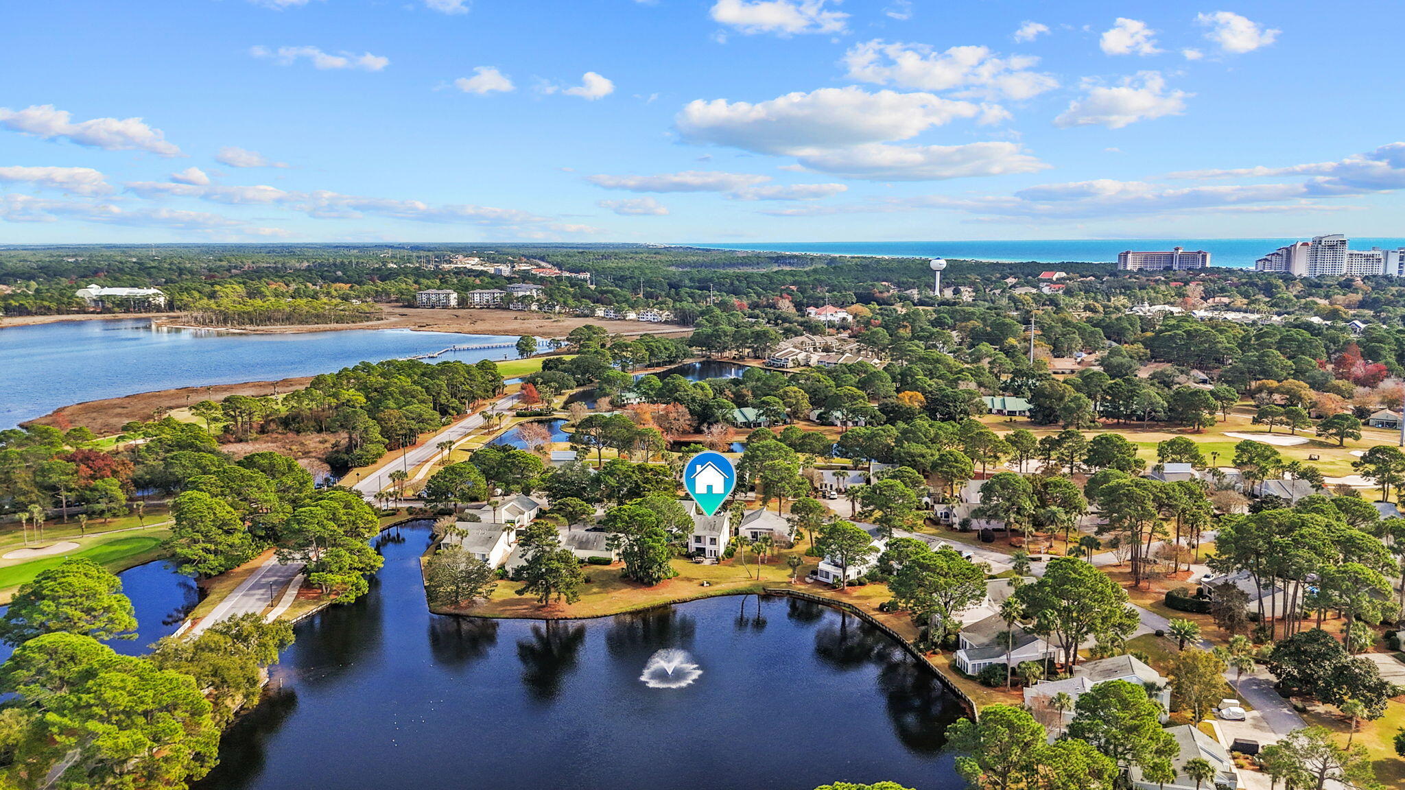 SANDPIPER VILLAGE CONDO - Residential