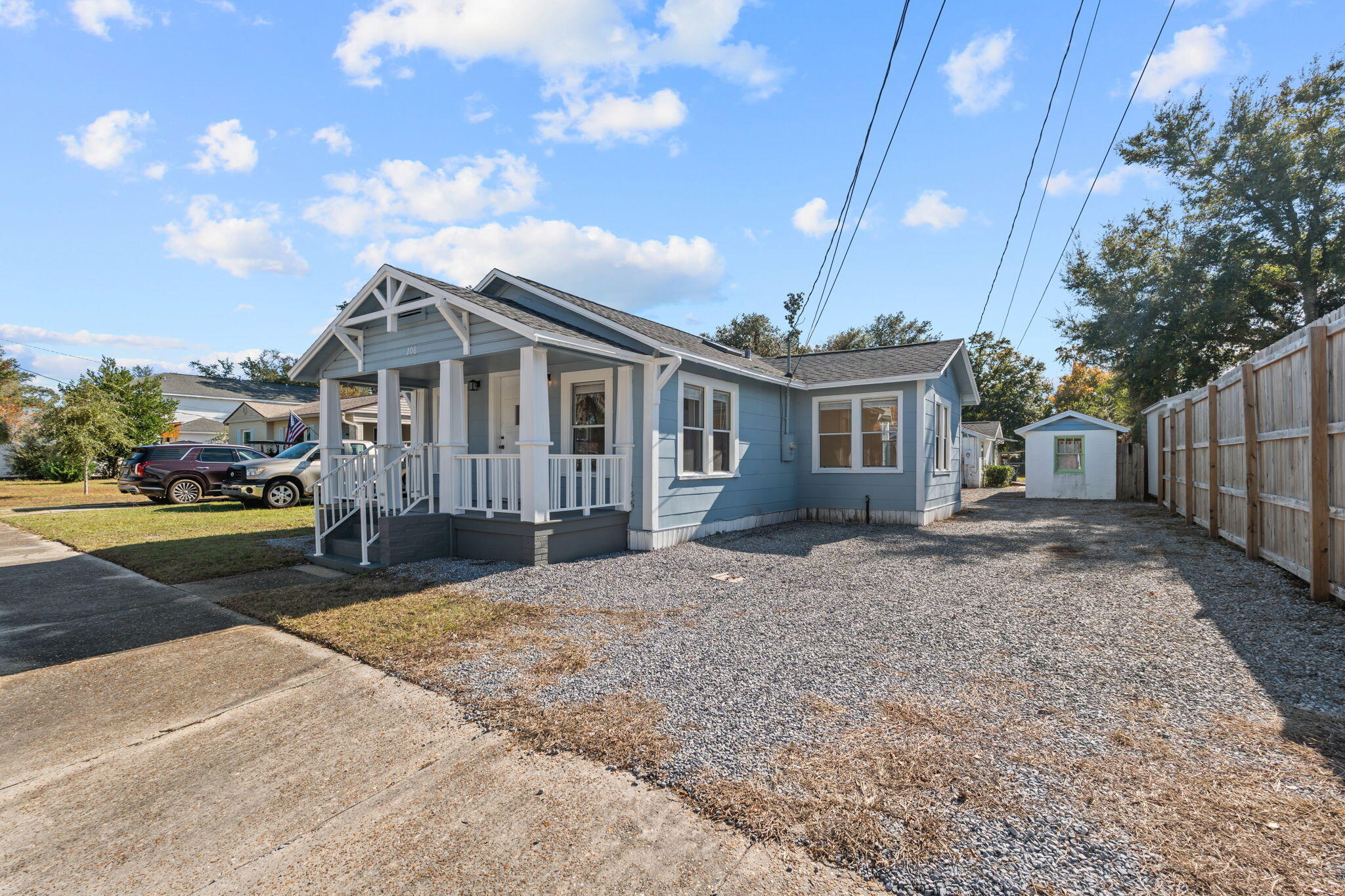 HARMON PLAT - Residential