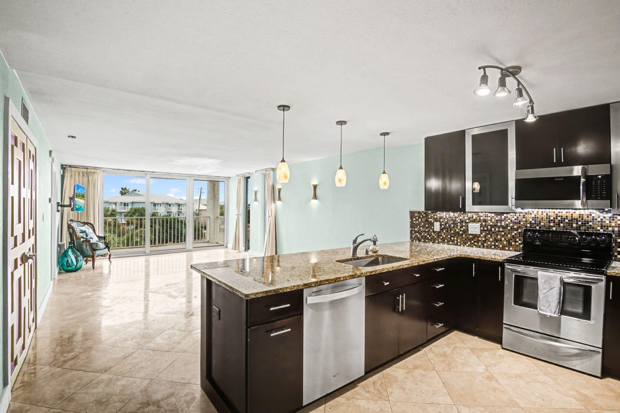 DOLPHIN POINT CONDO - Residential