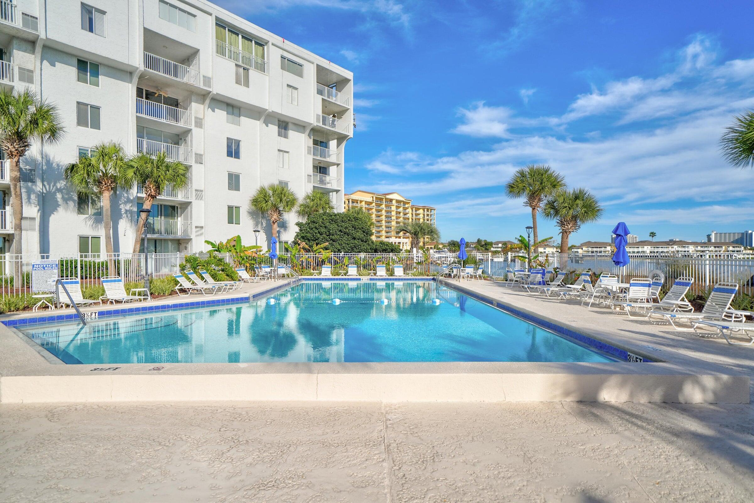 DOLPHIN POINT CONDO - Residential