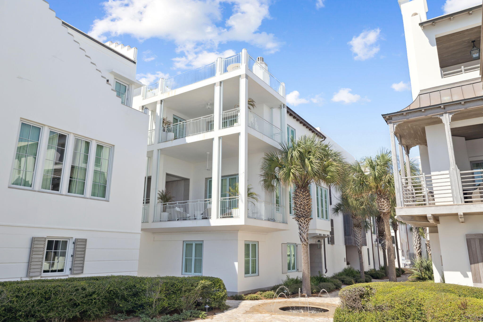ALYS BEACH - Residential