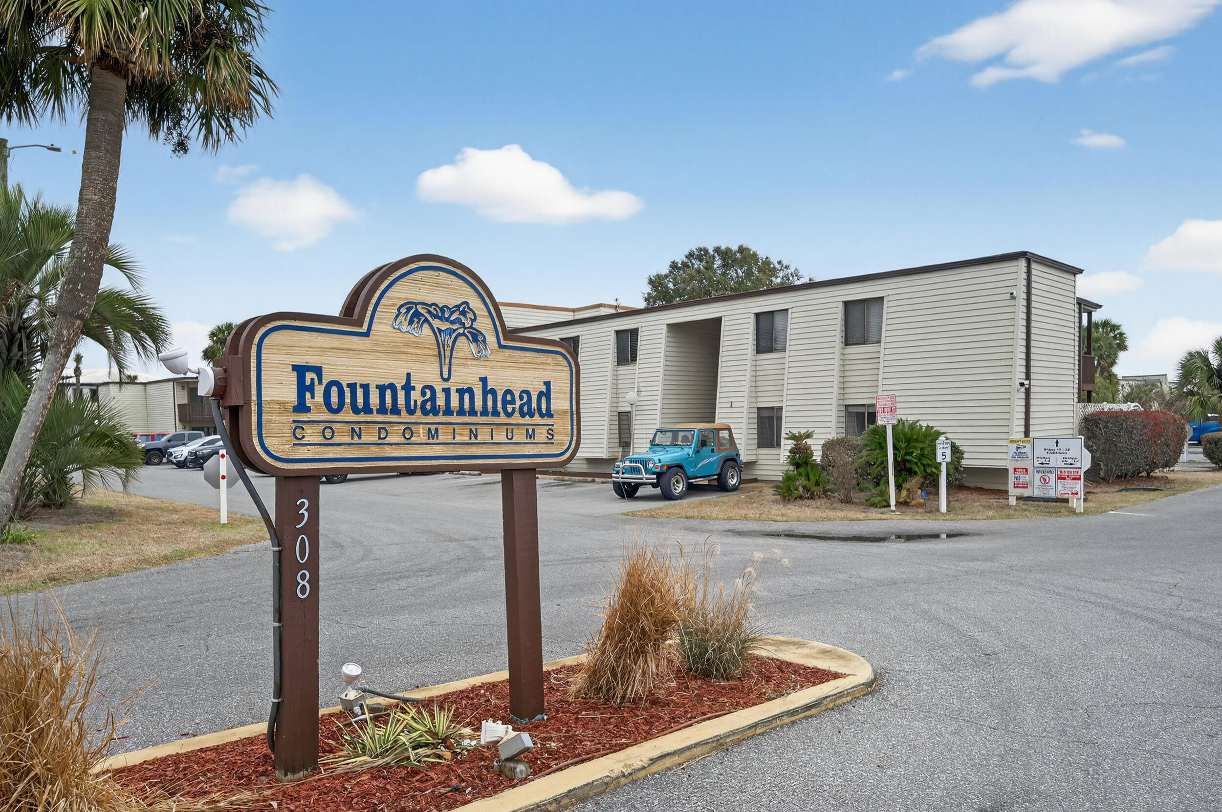FOUNTAINHEAD CONDO - Residential