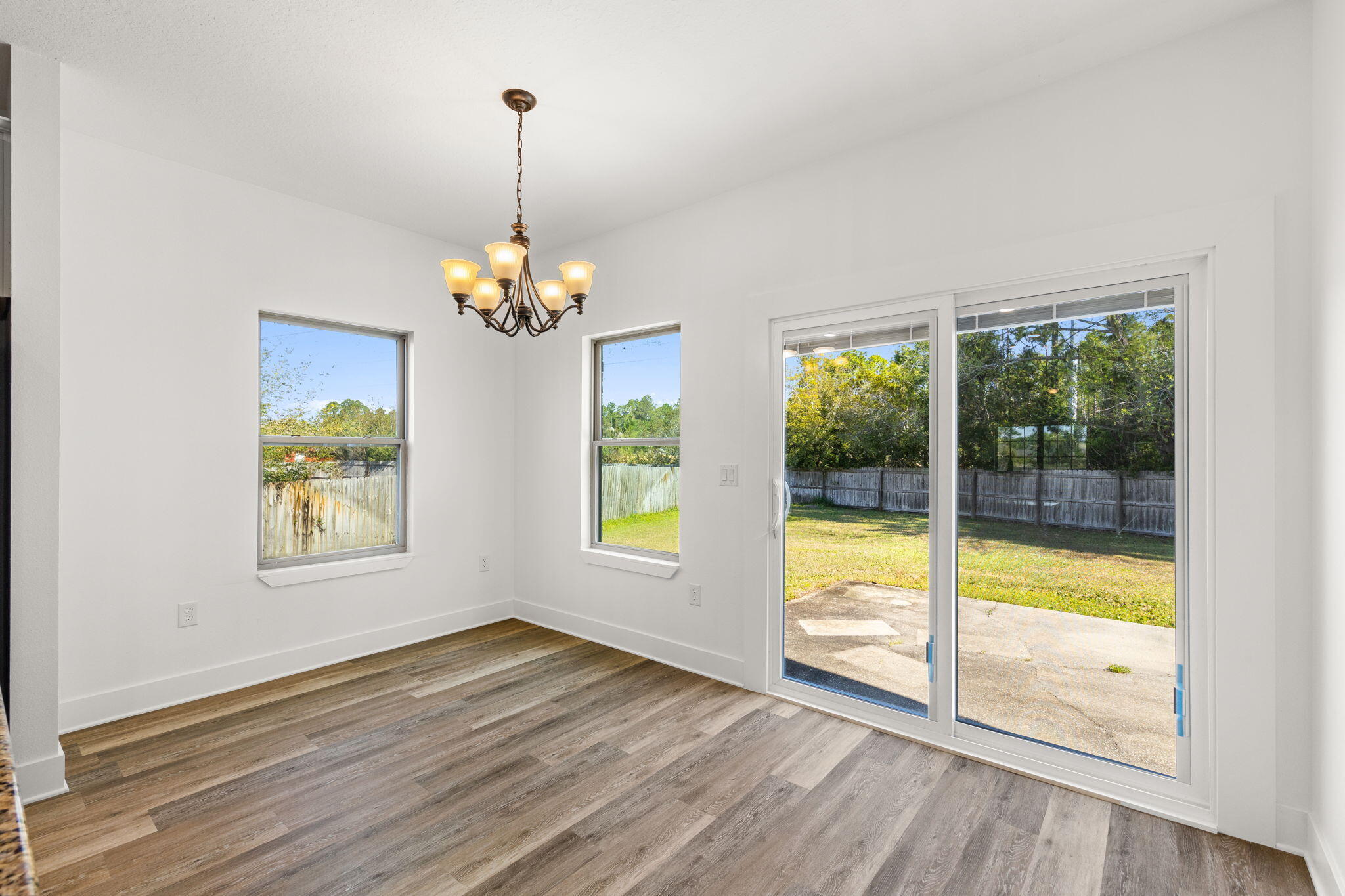 PEACH CREEK PH 1 - Residential Lease