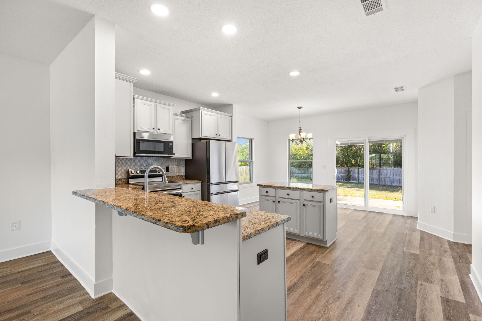 PEACH CREEK PH 1 - Residential Lease