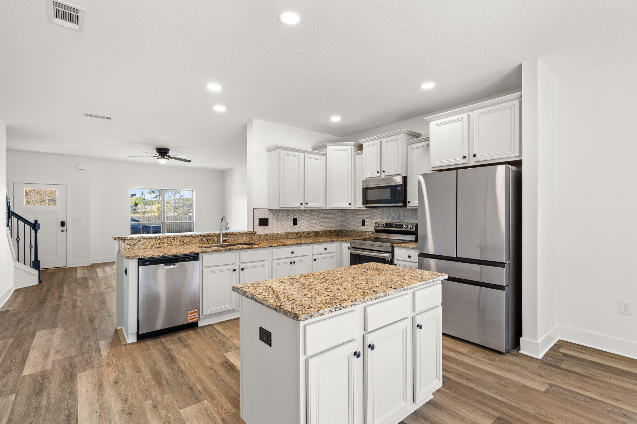 PEACH CREEK PH 1 - Residential Lease