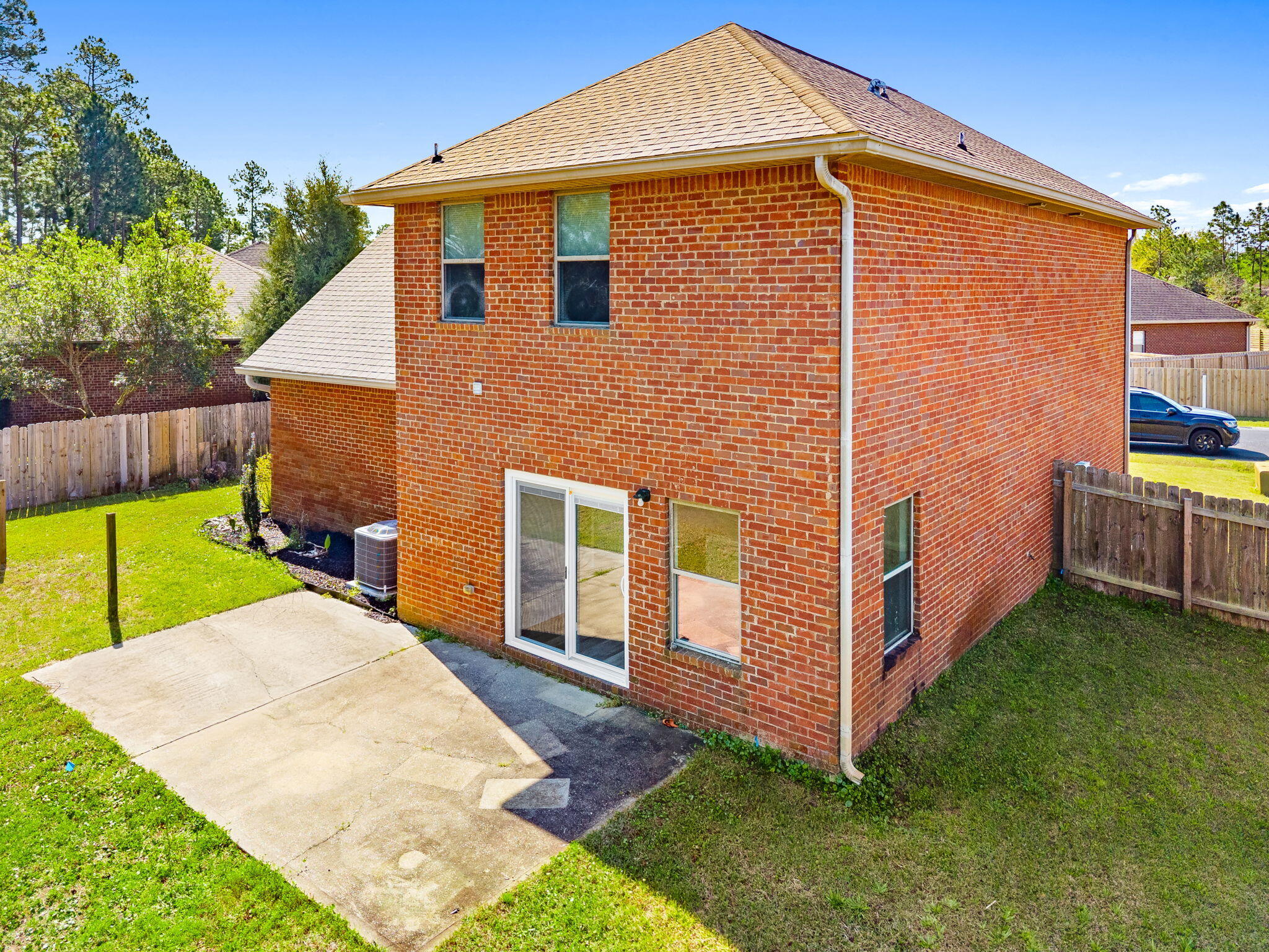 PEACH CREEK PH 1 - Residential Lease