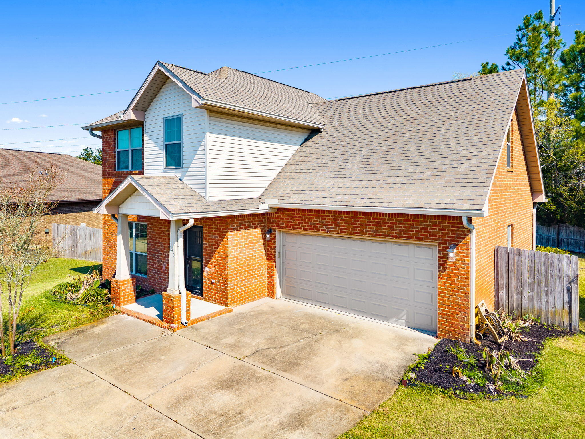 PEACH CREEK PH 1 - Residential Lease