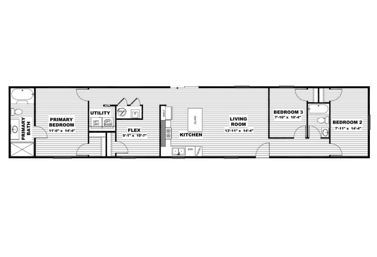 METES & BOUNDS - Residential