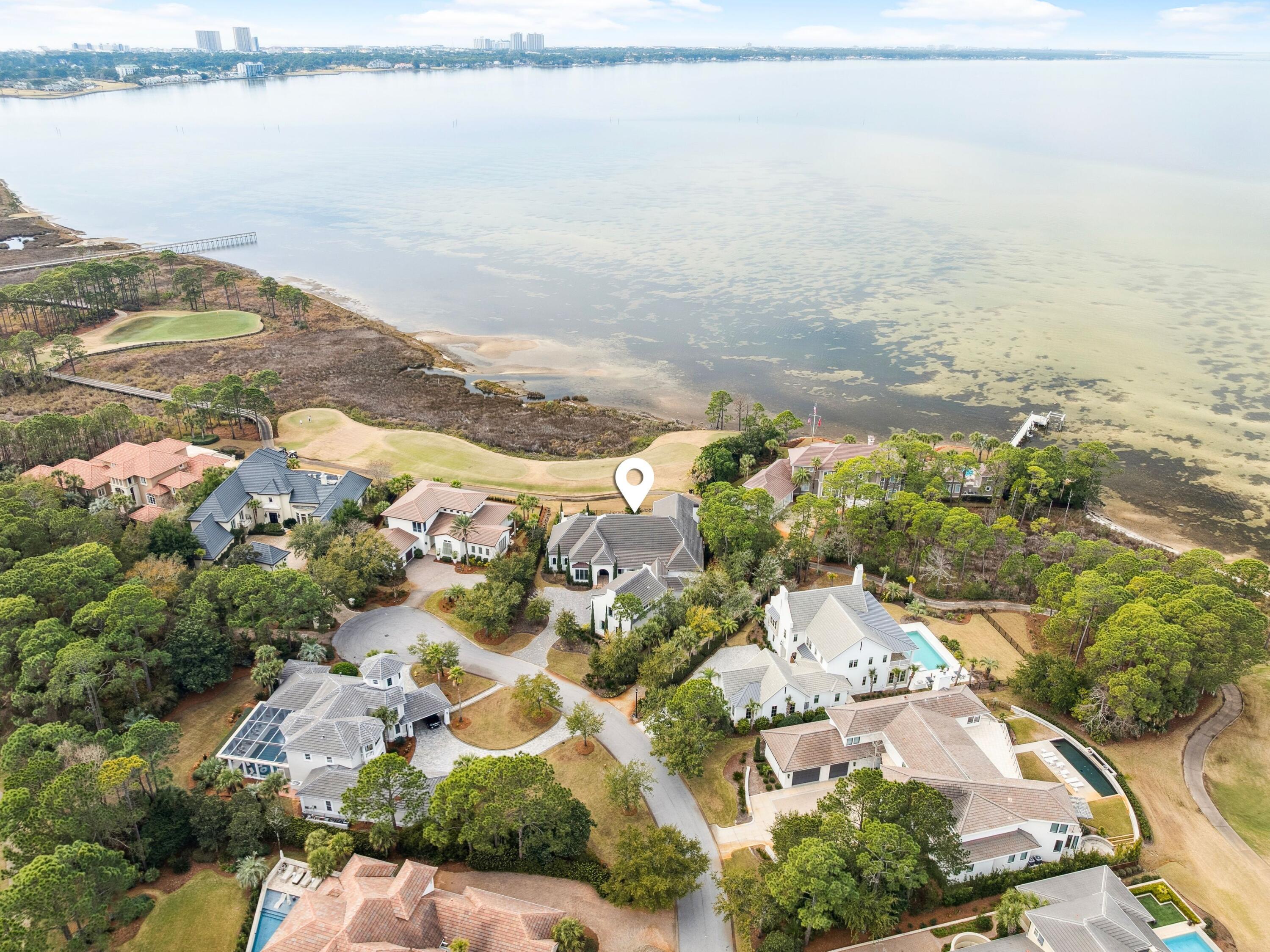 Burnt Pine - Residential