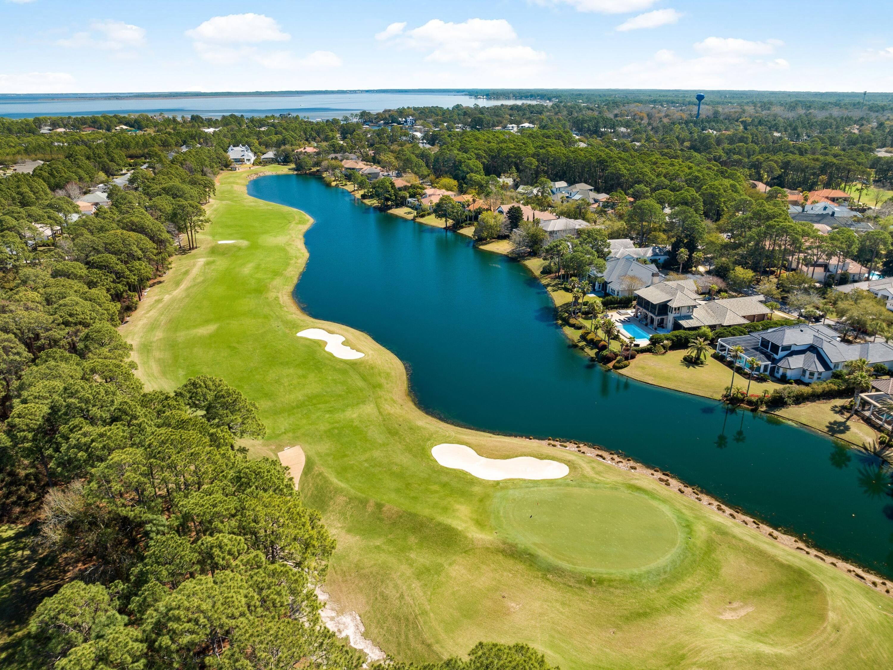 Burnt Pine - Residential