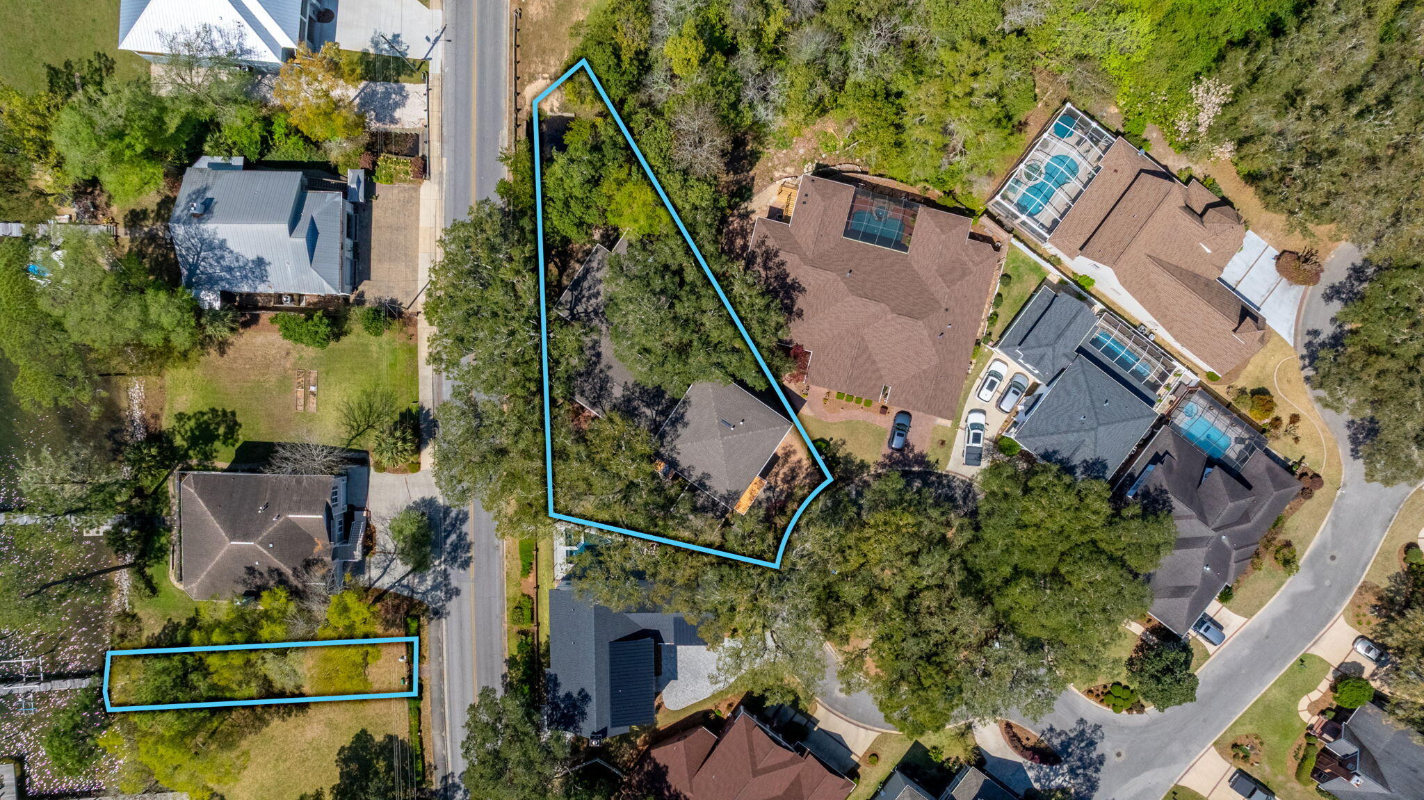 GRAND OAKS S/D - Residential