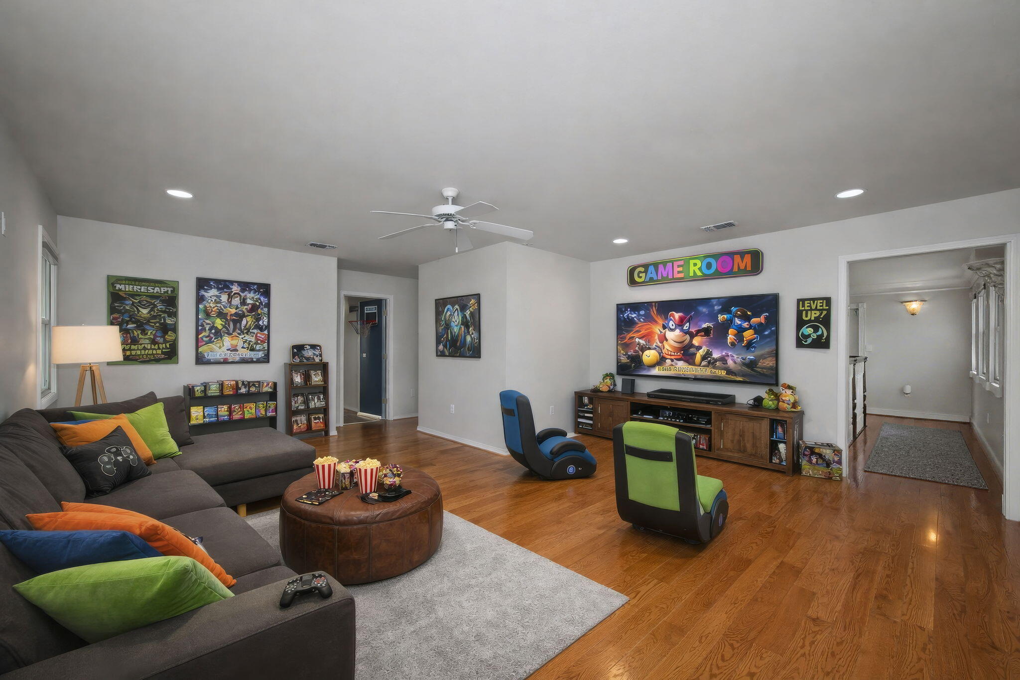 GRAND OAKS S/D - Residential