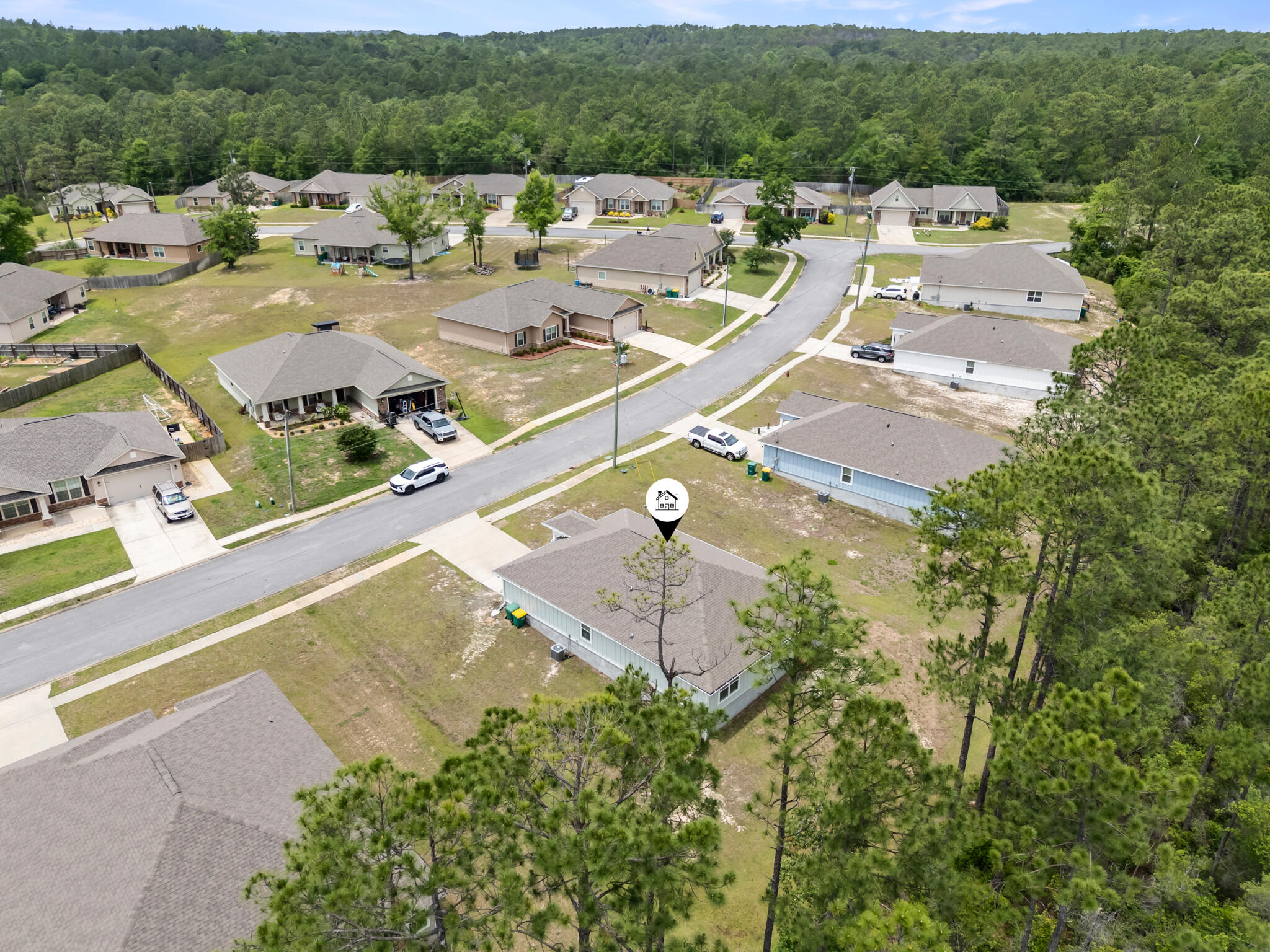 TIMBERLAND RIDGE - Residential
