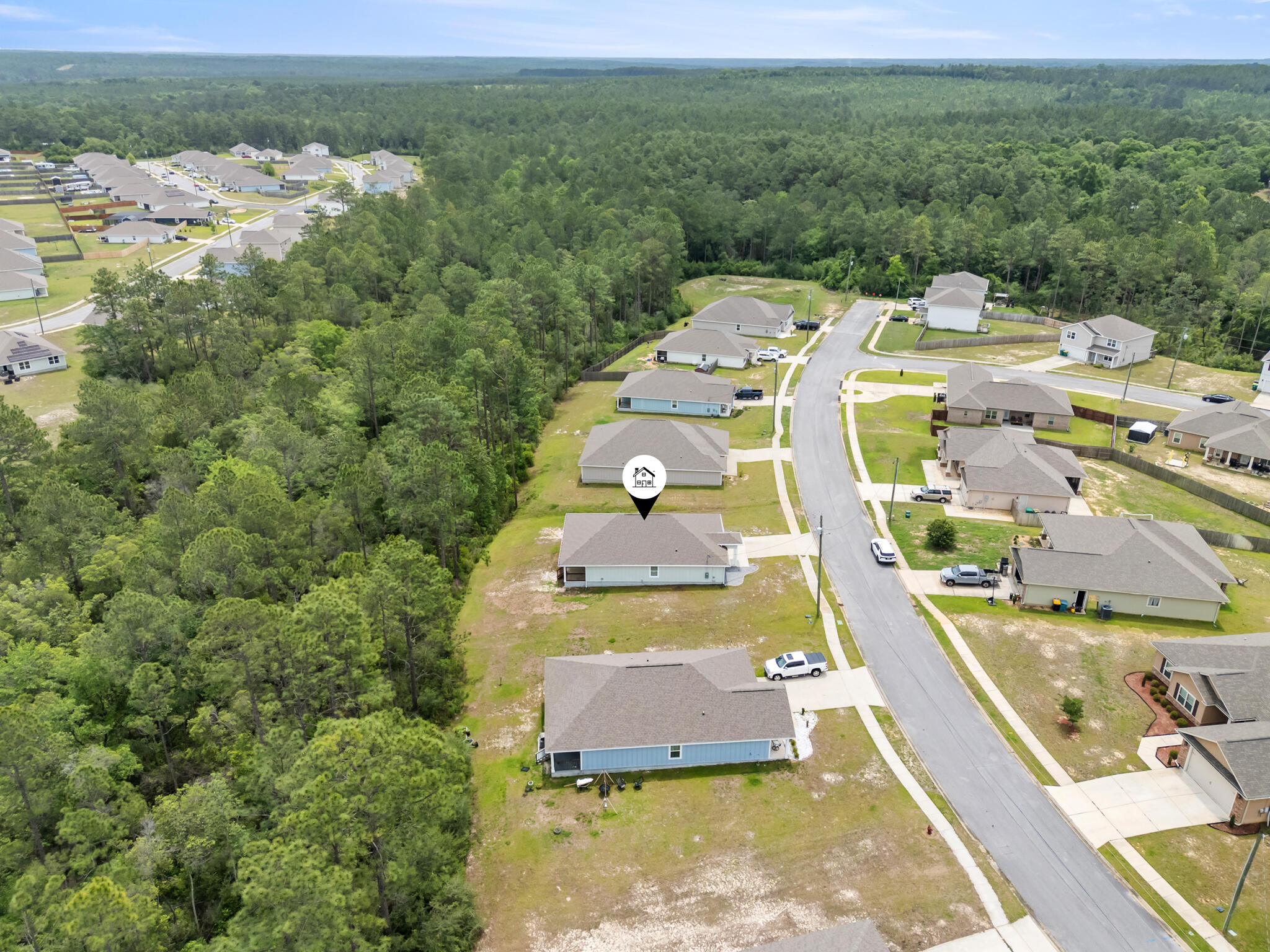 TIMBERLAND RIDGE - Residential