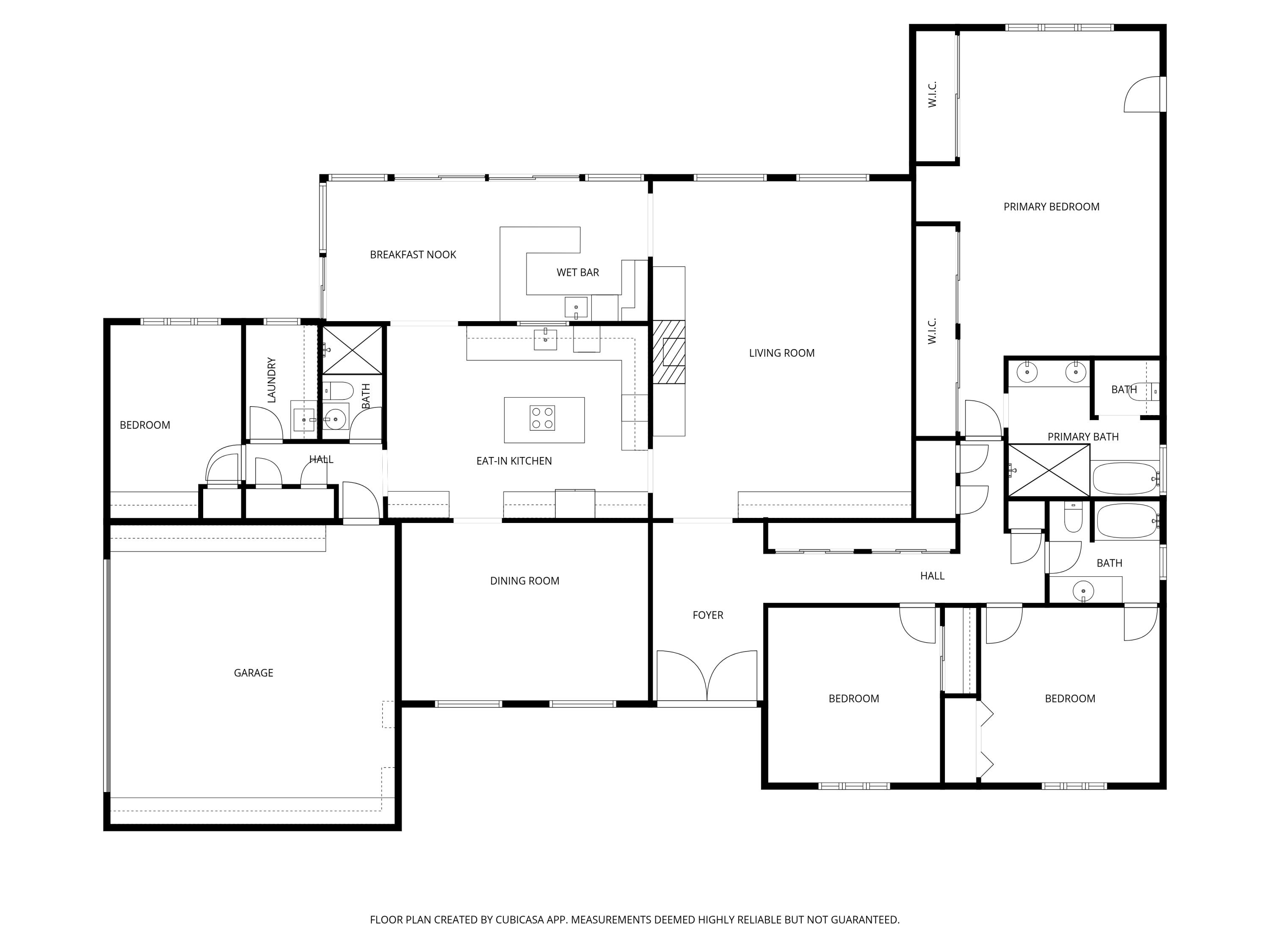 INDIAN BAYOU - Residential