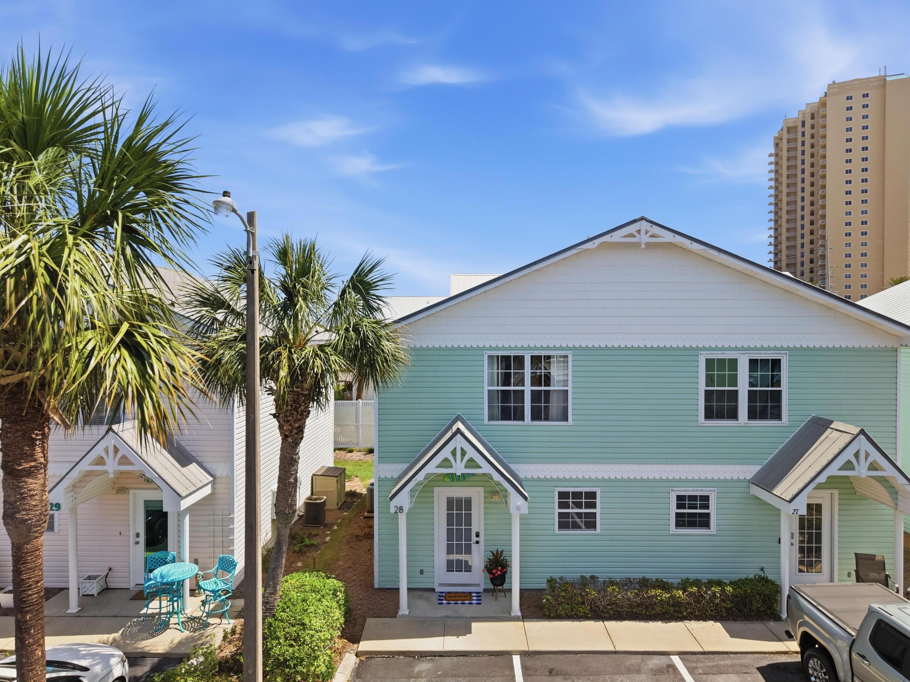 SUMMERLAKE T/H - Residential