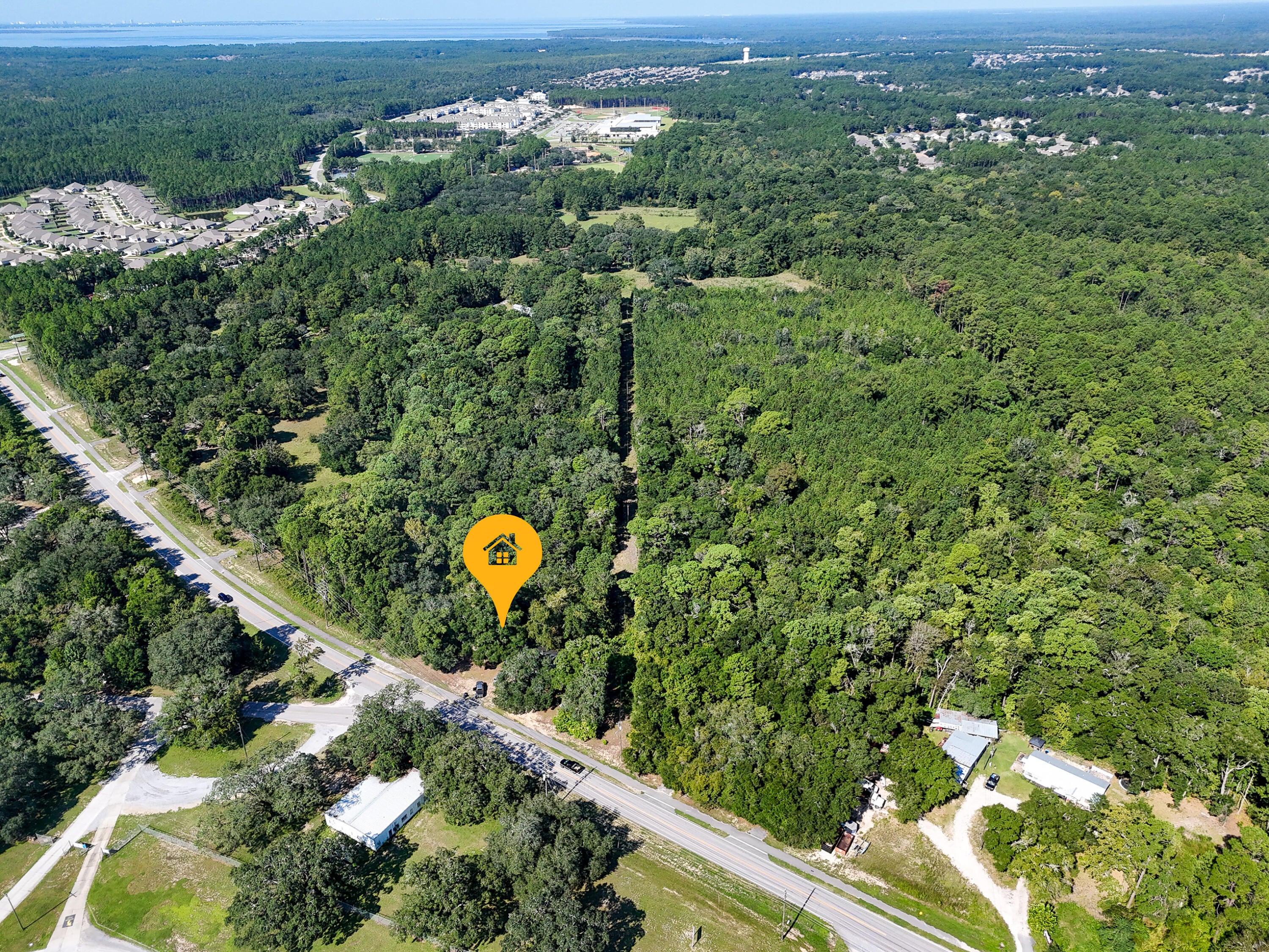 700 E County Highway 83A
