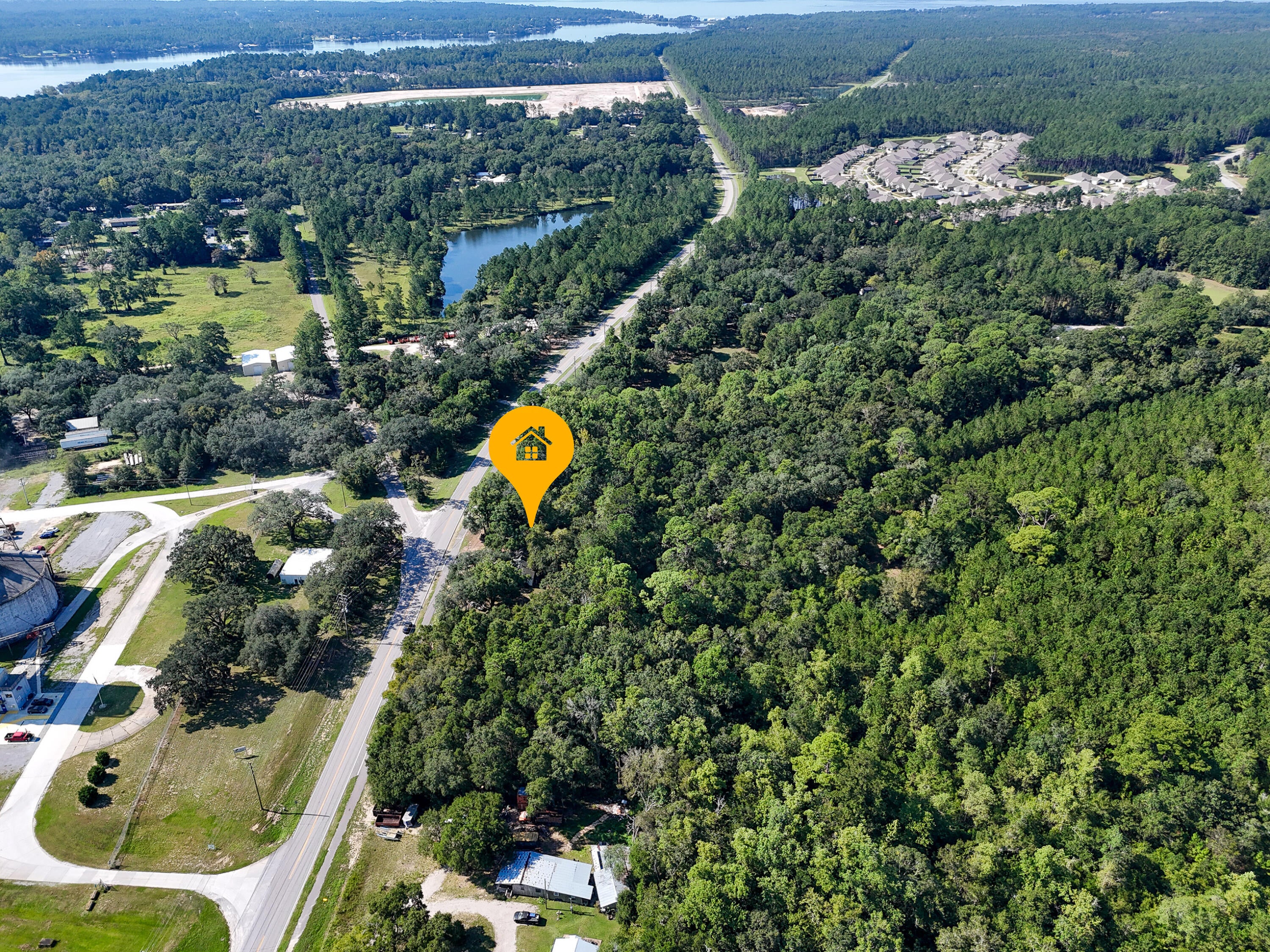 700 E County Highway 83A