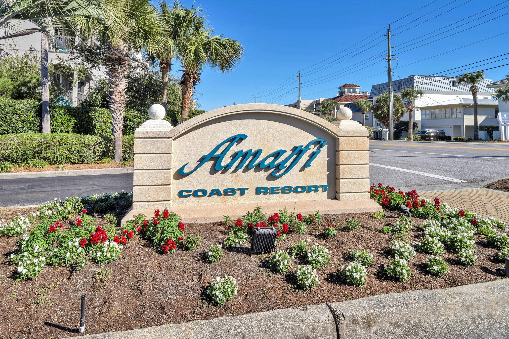 AMALFI COAST RESORT - Residential