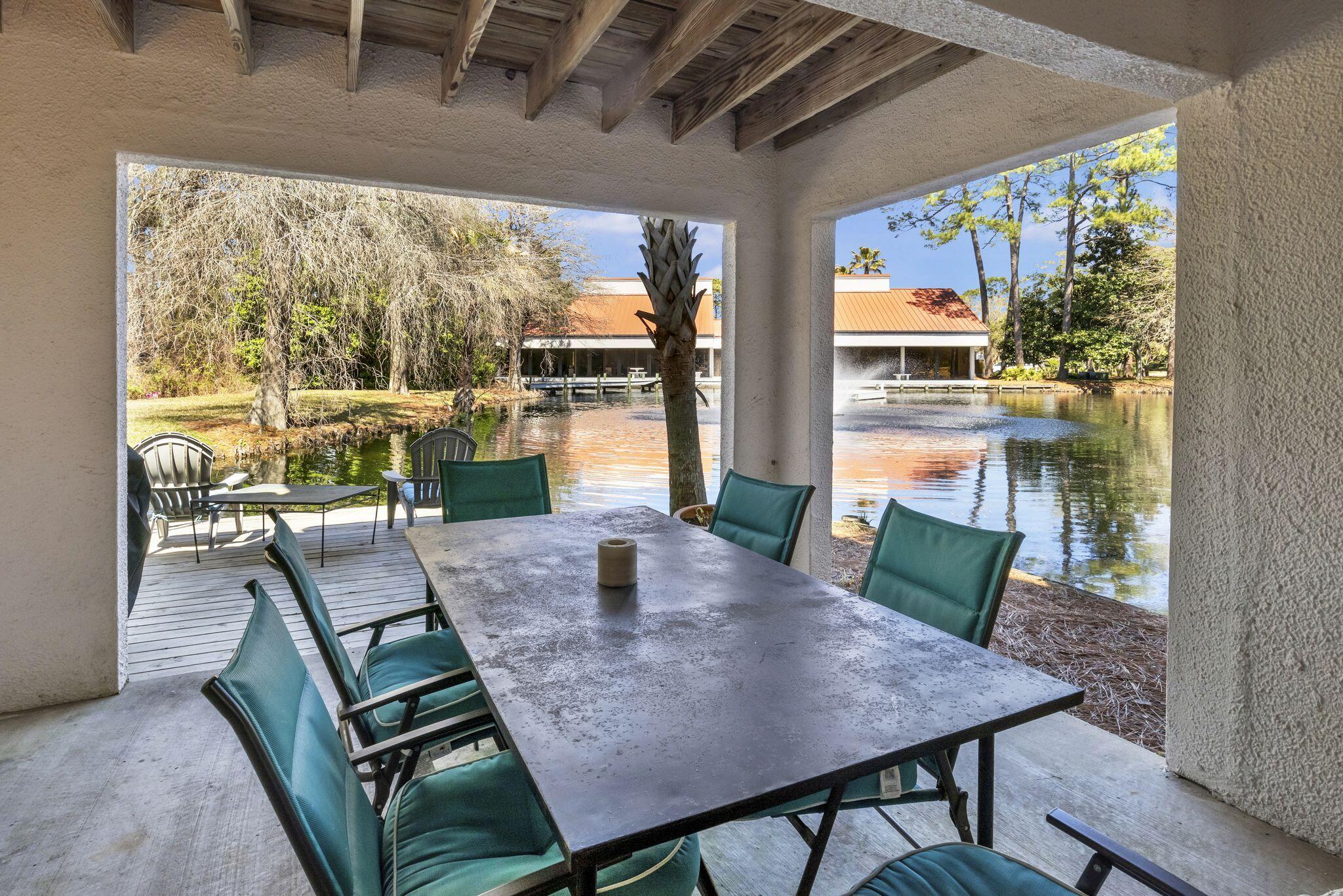 TOPS'L TENNIS VILLAGE - Residential