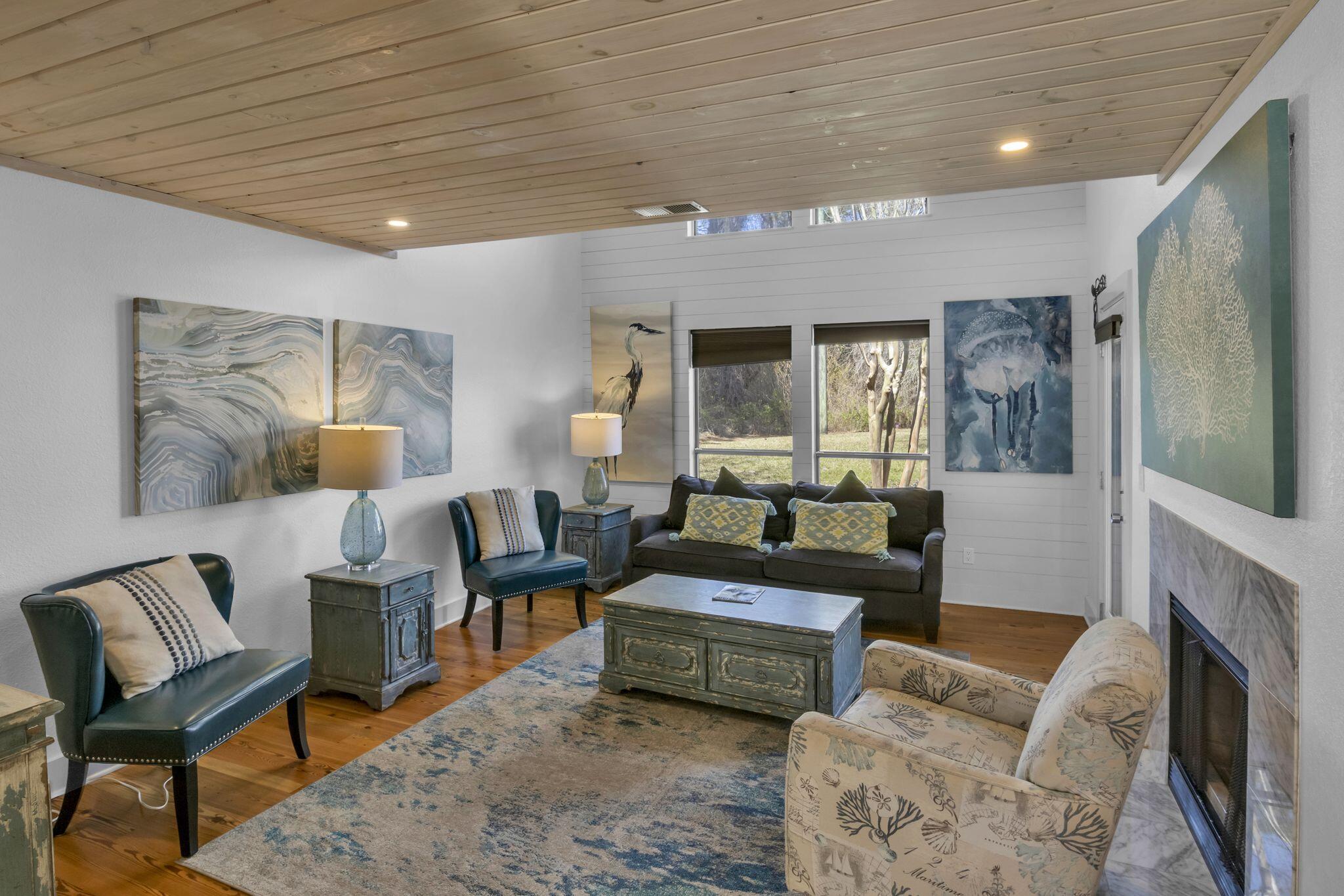 TOPS'L TENNIS VILLAGE - Residential