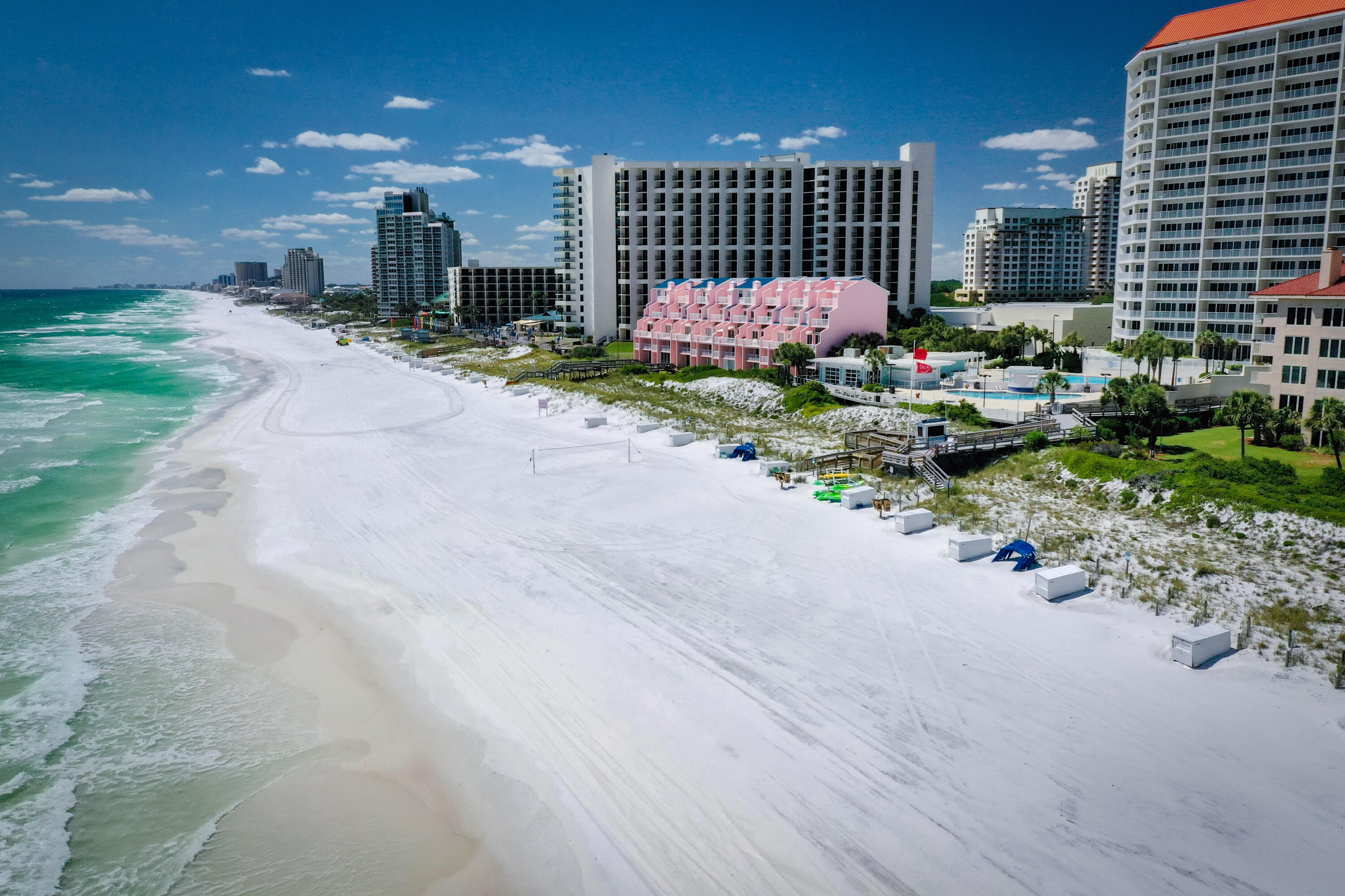 TOPS'L TENNIS VILLAGE - Residential