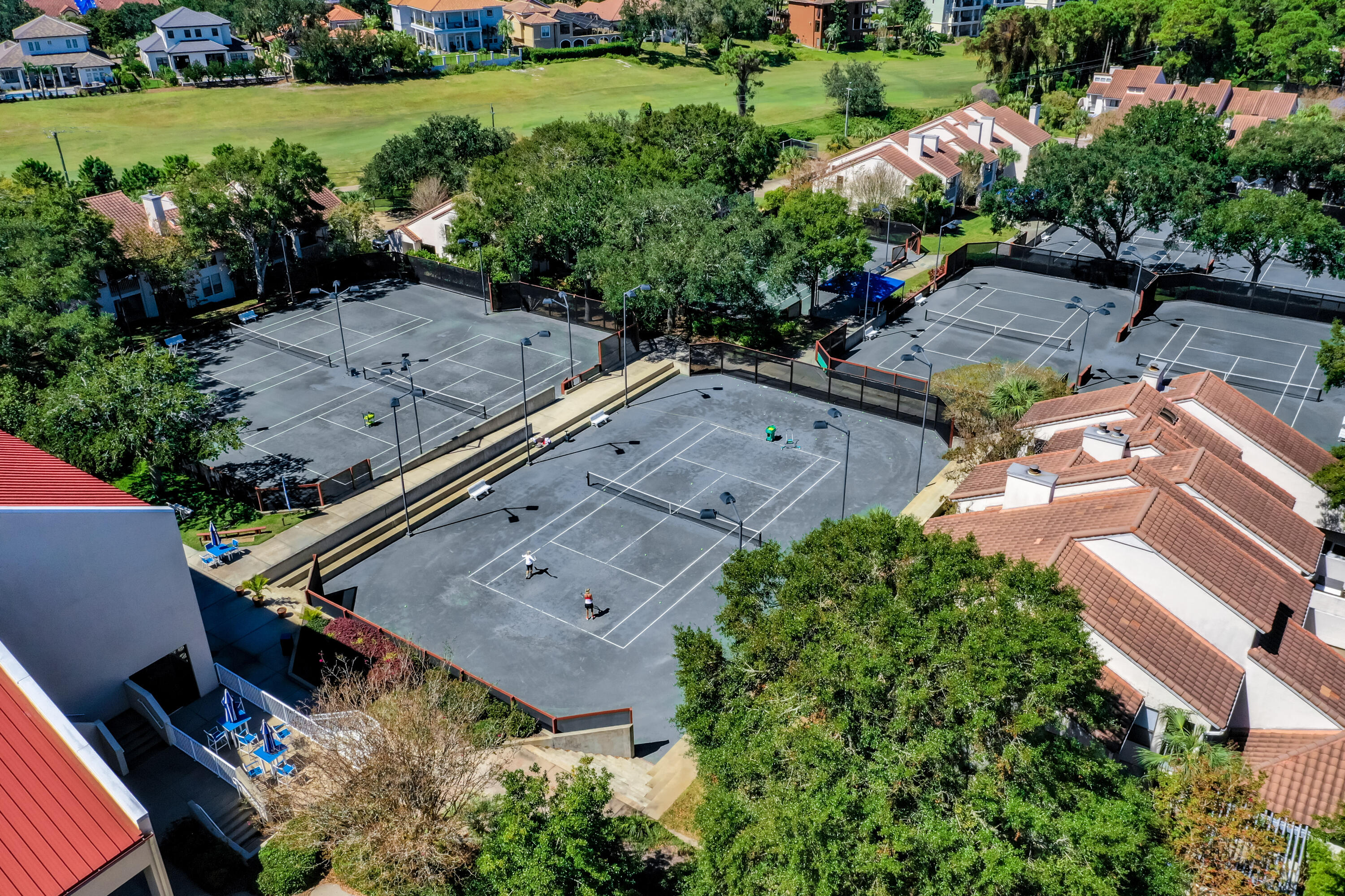 TOPS'L TENNIS VILLAGE - Residential