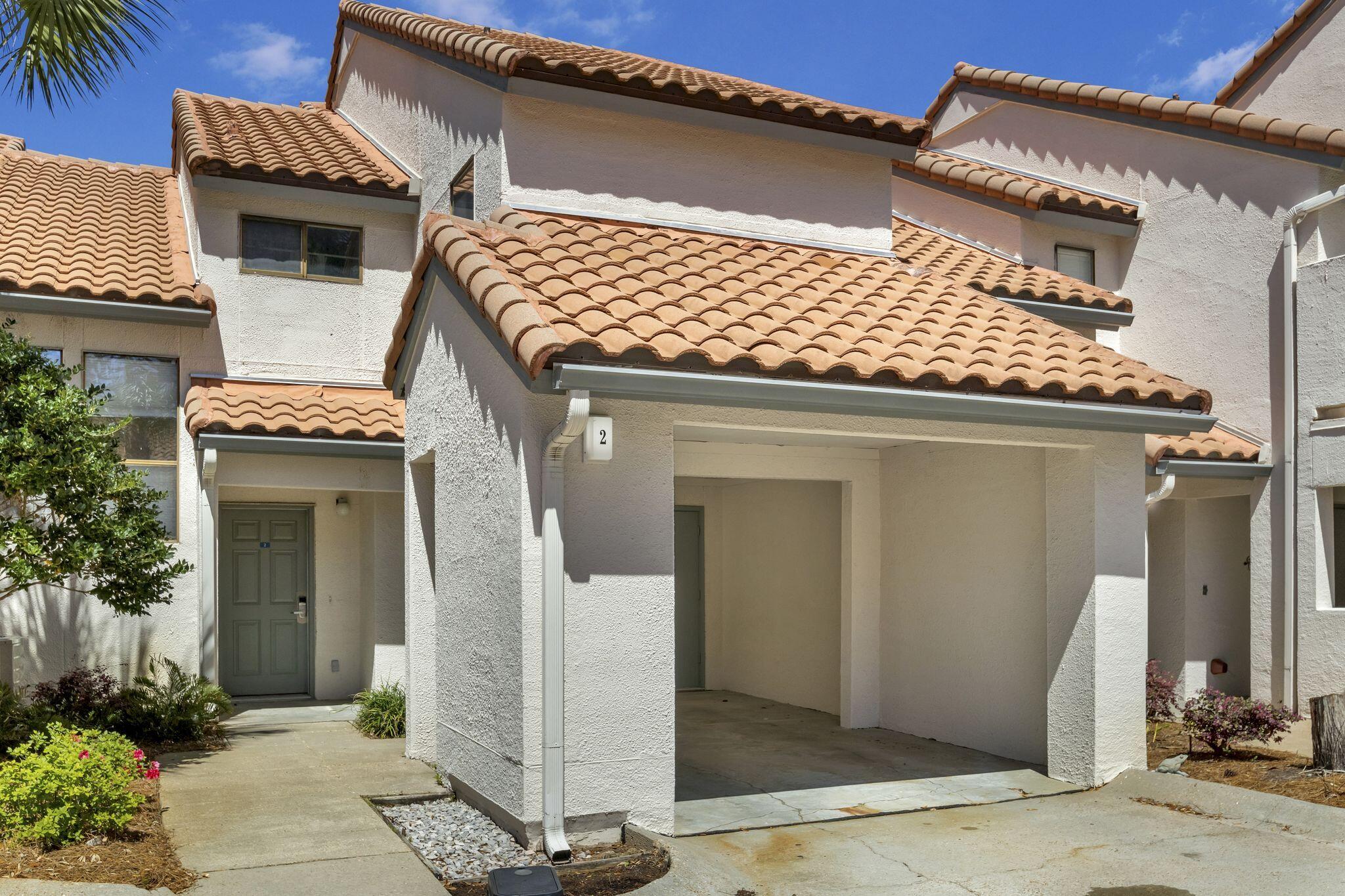 TOPS'L TENNIS VILLAGE - Residential