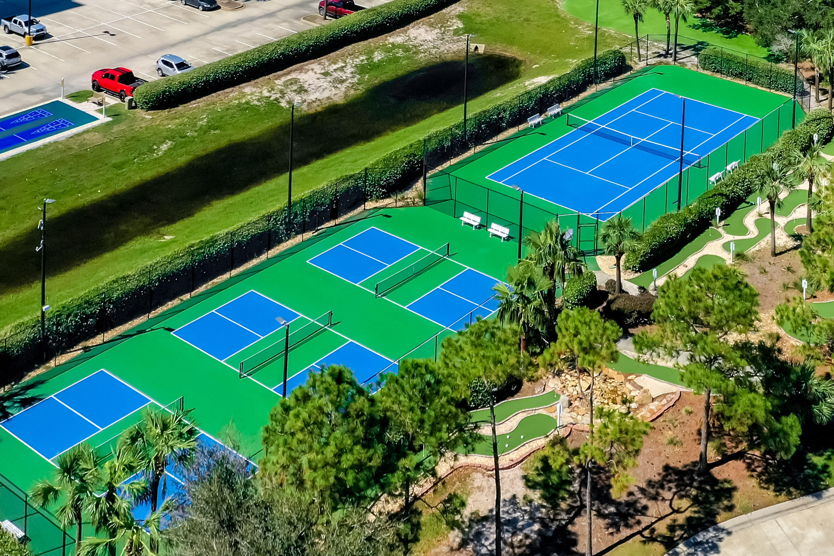 TOPS'L TENNIS VILLAGE - Residential