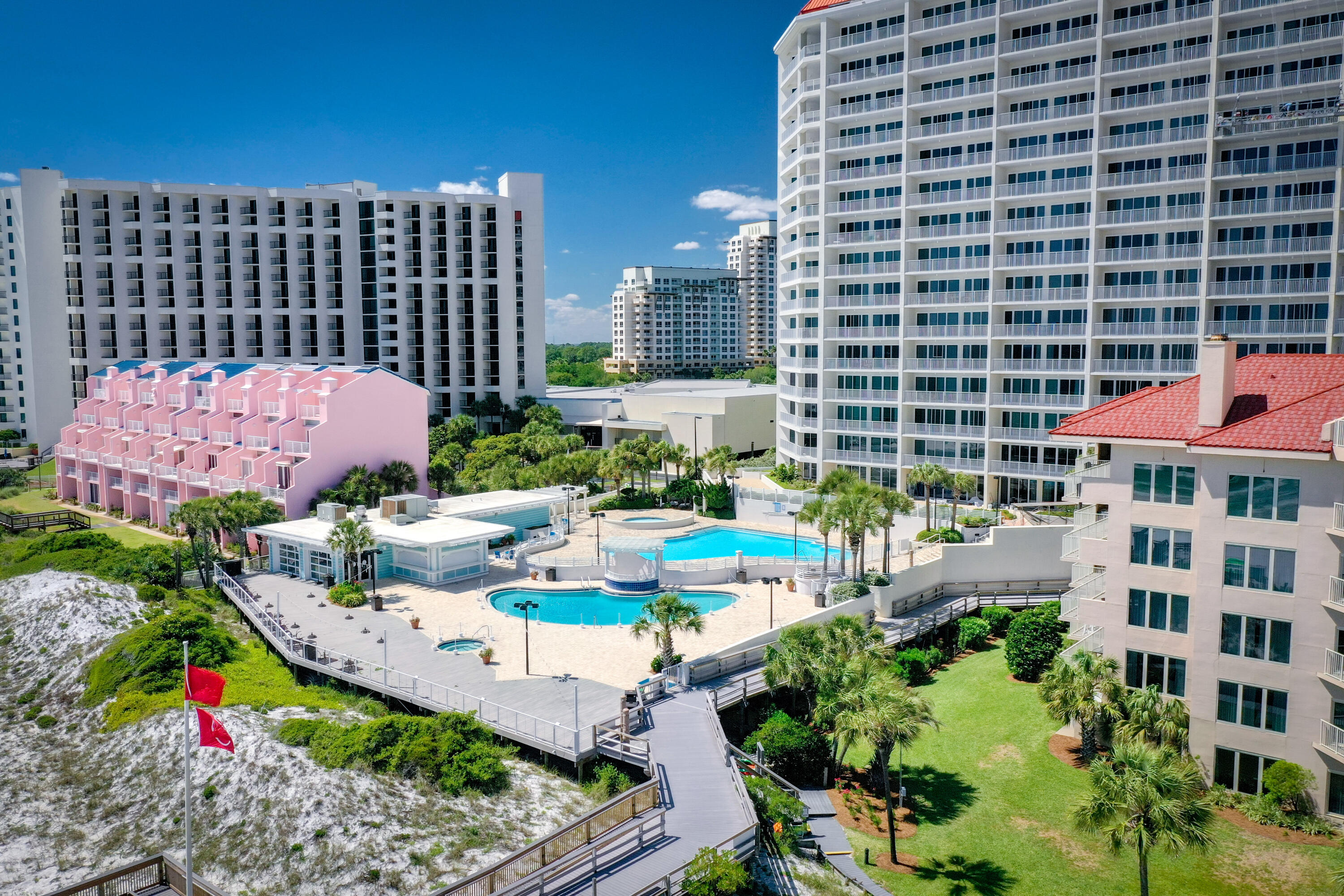 TOPS'L TENNIS VILLAGE - Residential