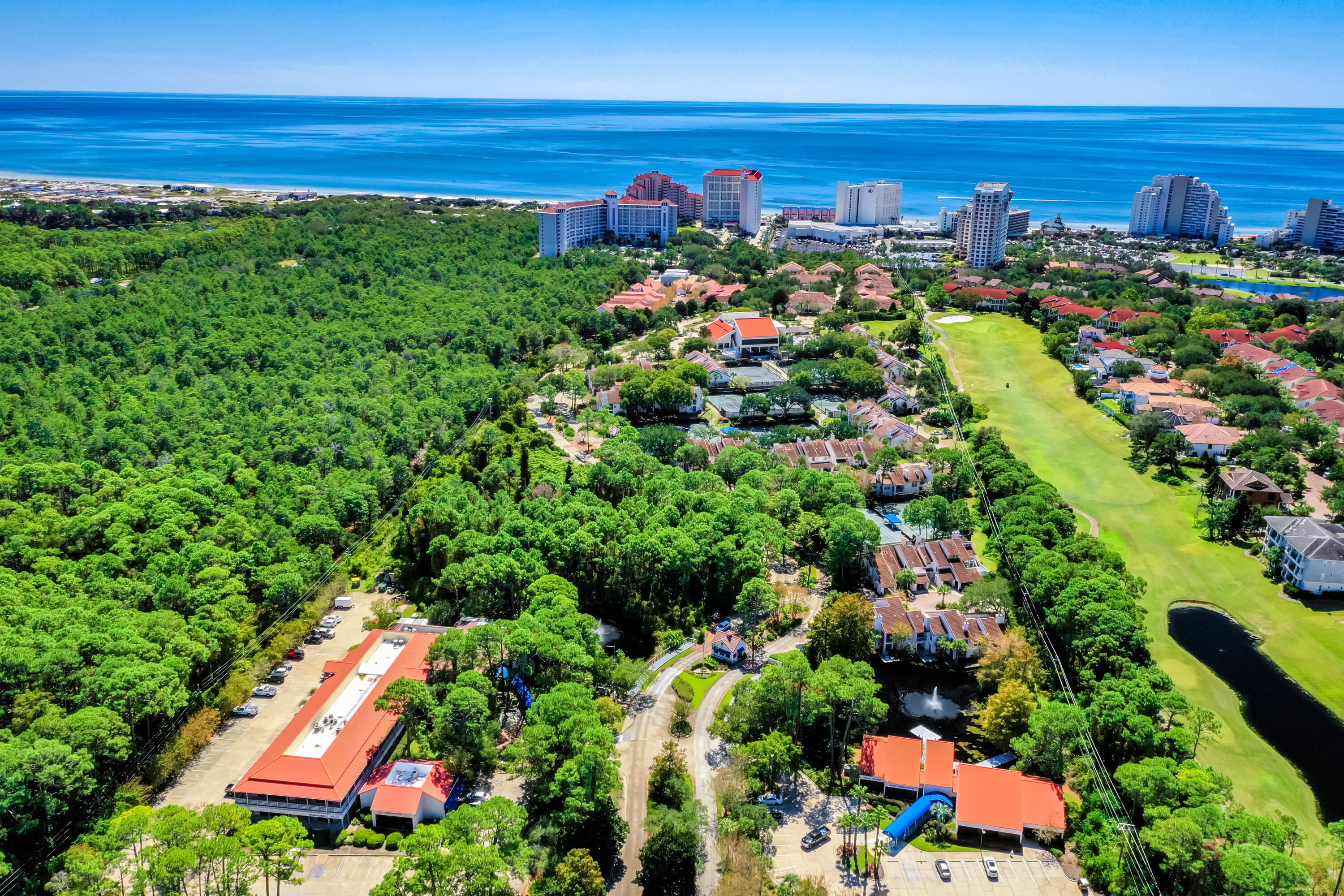 TOPS'L TENNIS VILLAGE - Residential