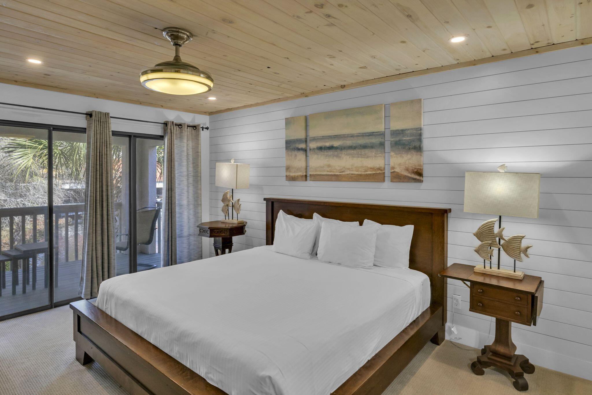 TOPS'L TENNIS VILLAGE - Residential