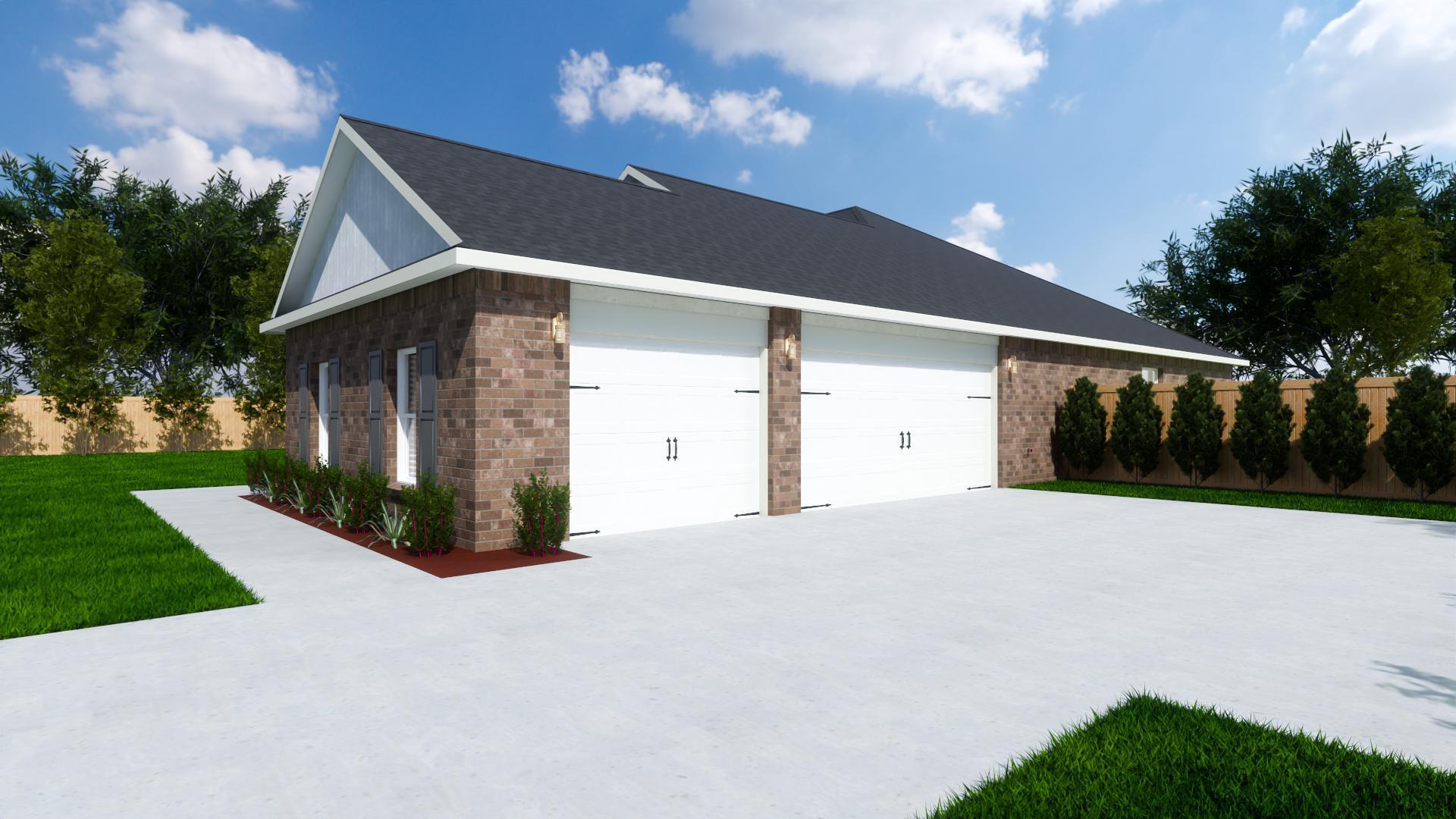 Walther Reserve - Residential