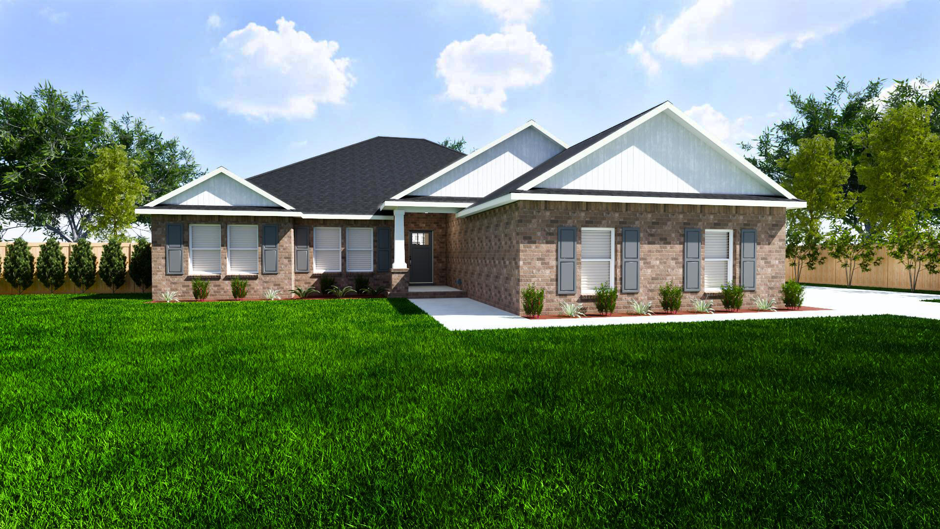 Walther Reserve - Residential