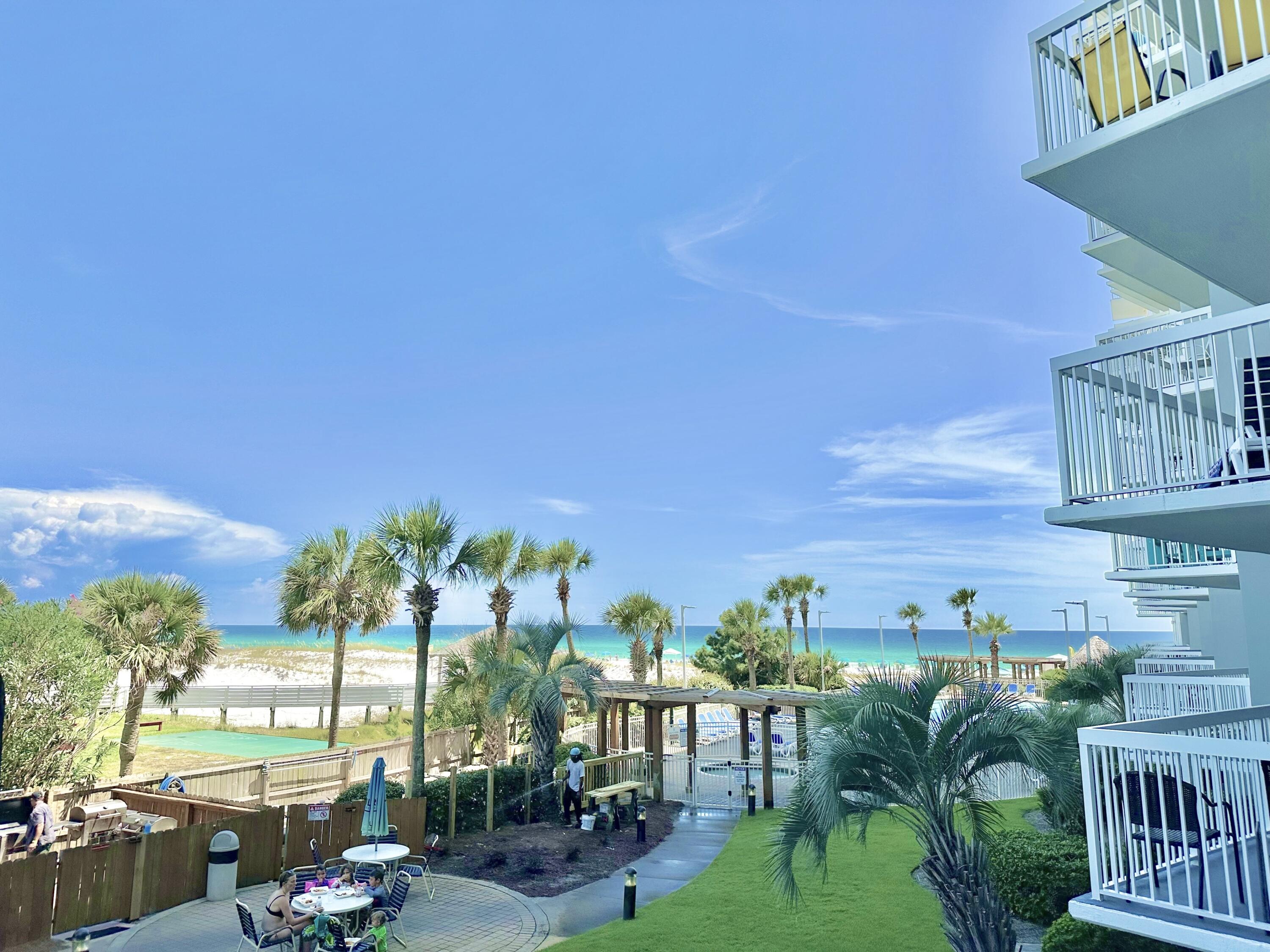 PELICAN BEACH RESORT CONDO - Residential