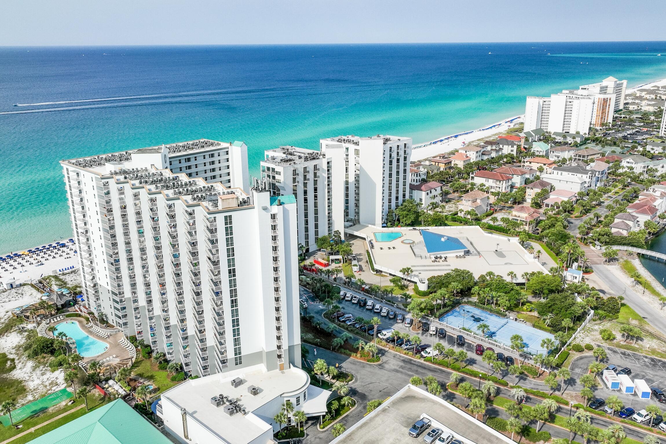 PELICAN BEACH RESORT CONDO - Residential