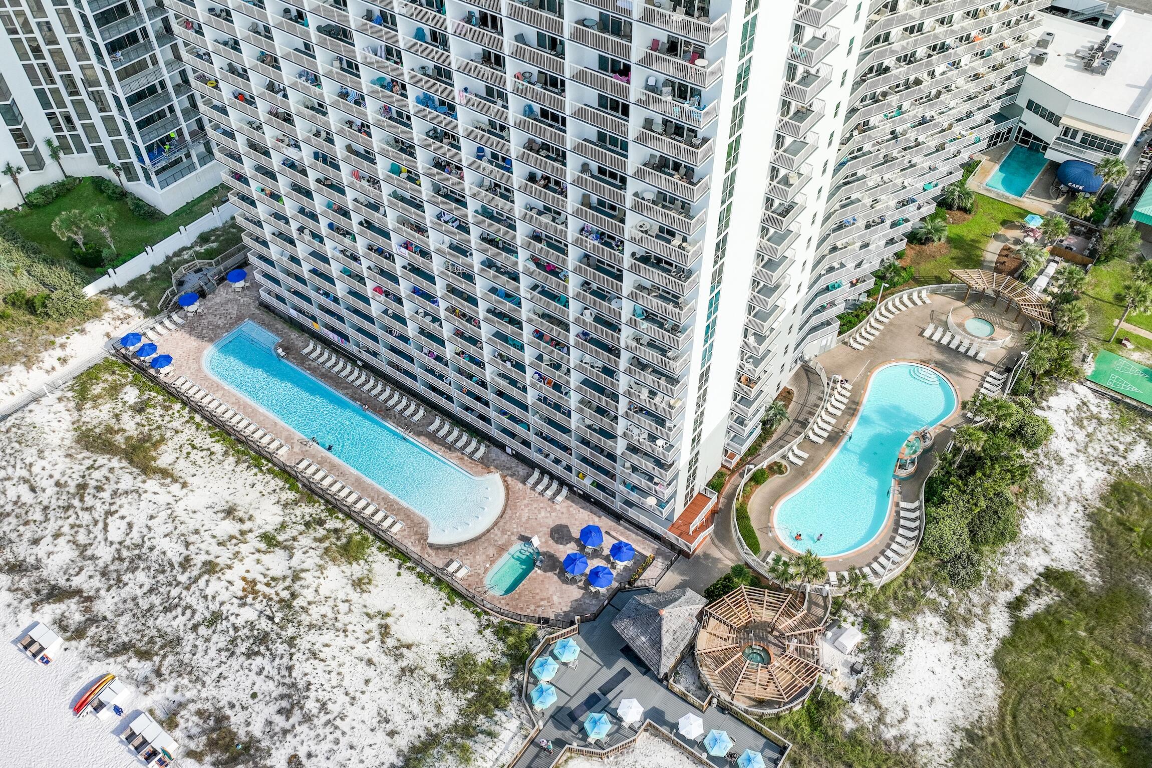 PELICAN BEACH RESORT CONDO - Residential