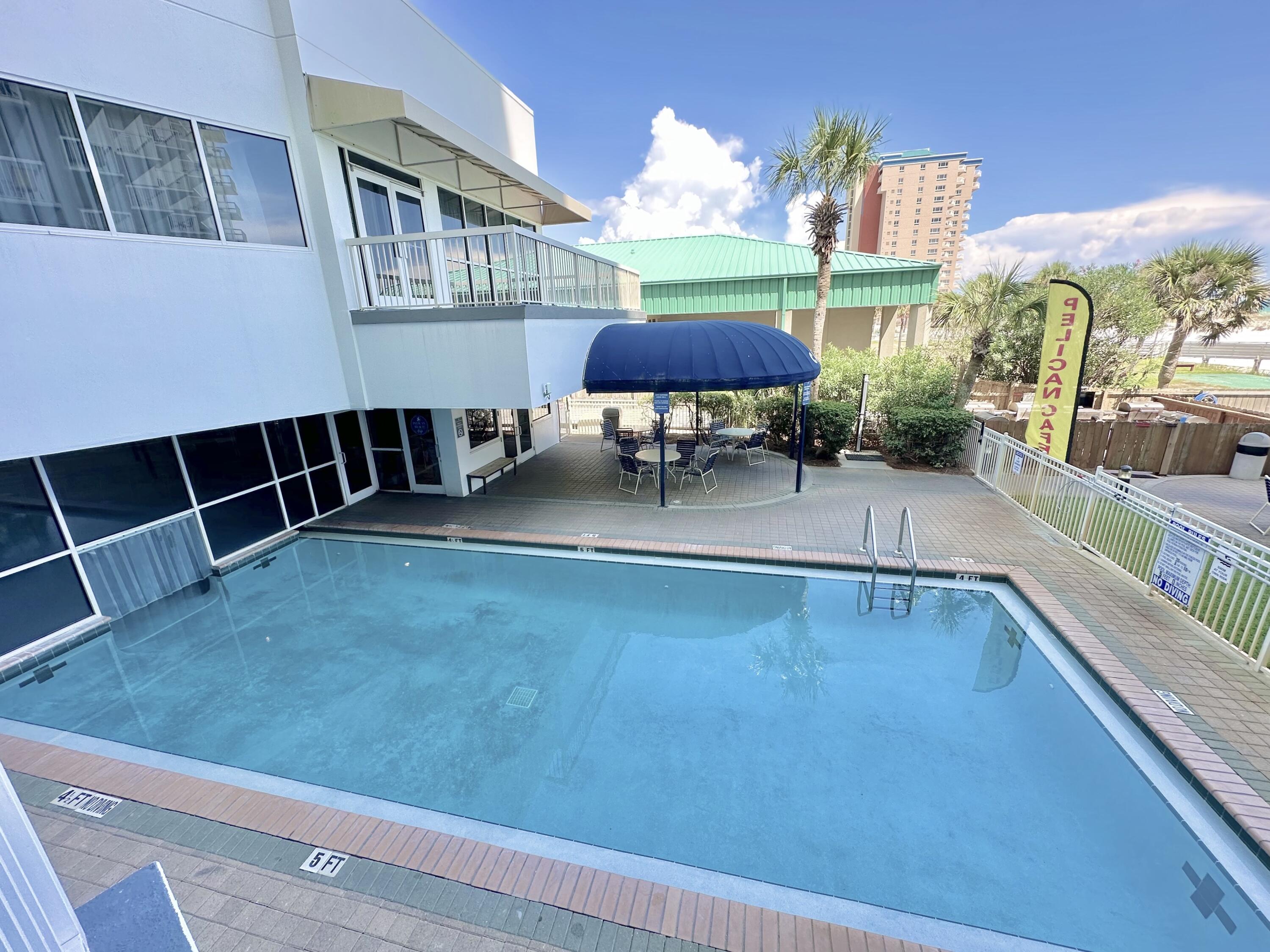 PELICAN BEACH RESORT CONDO - Residential