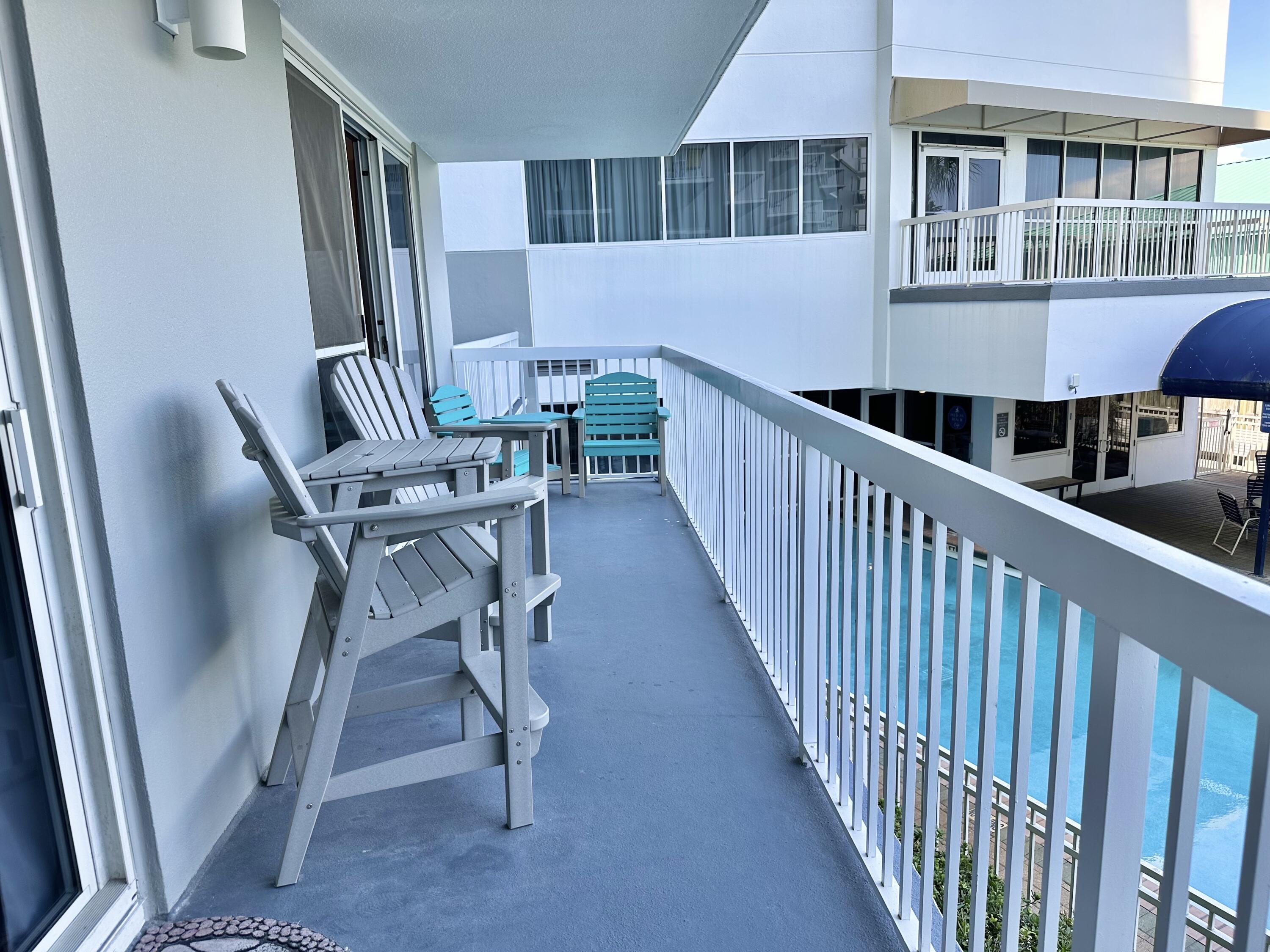 PELICAN BEACH RESORT CONDO - Residential
